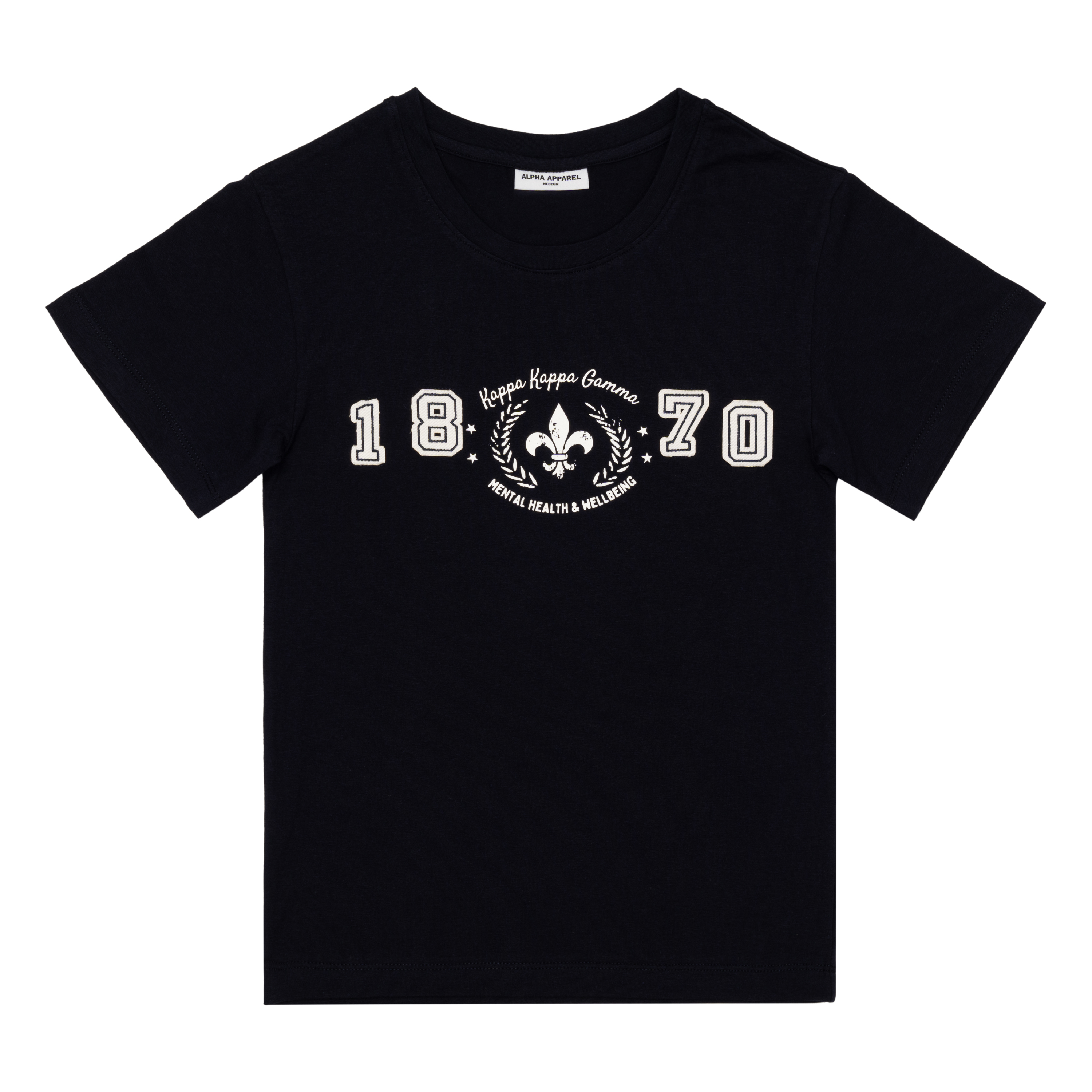 Standard Baby Tee product shot 2