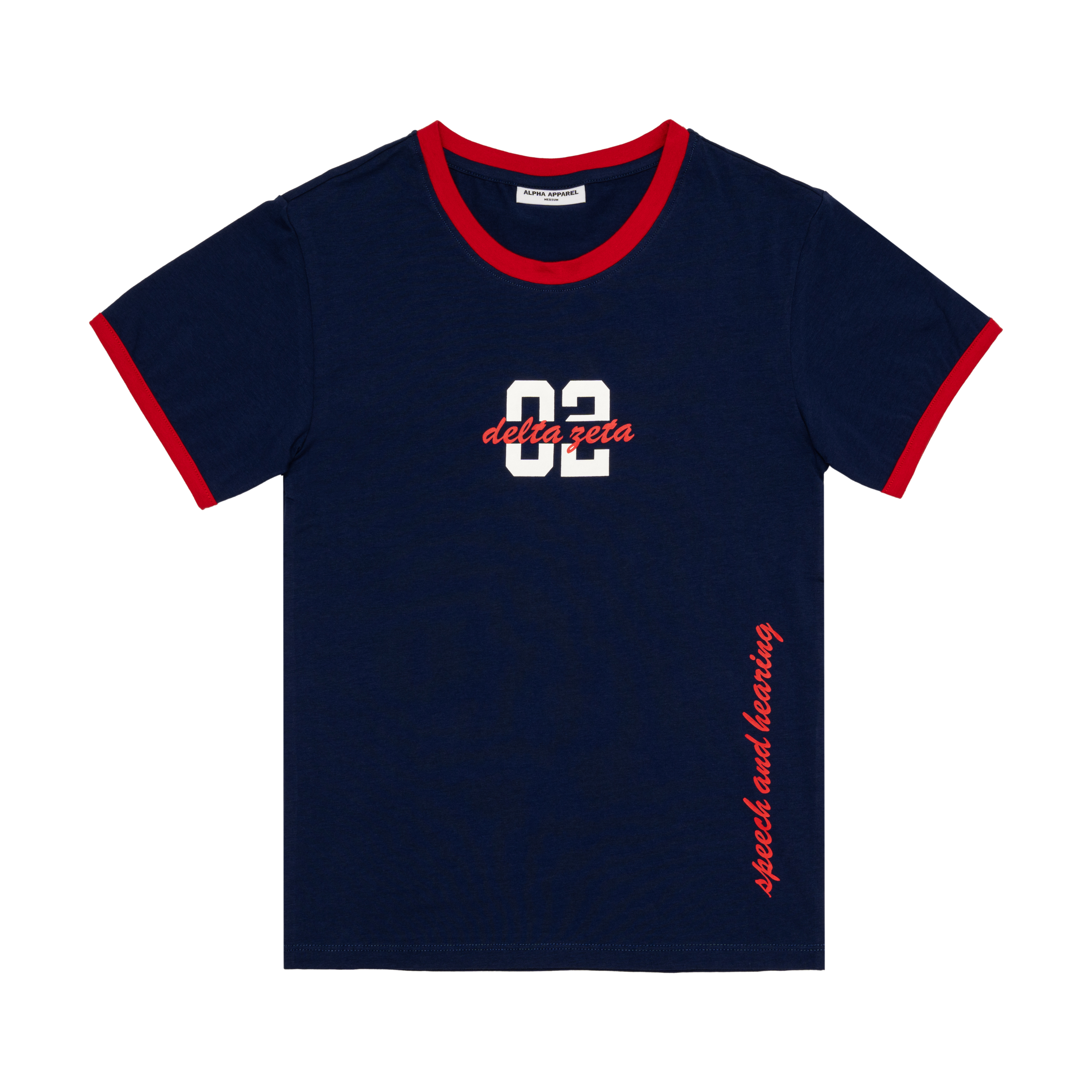 Standard Baby Tee product shot 1