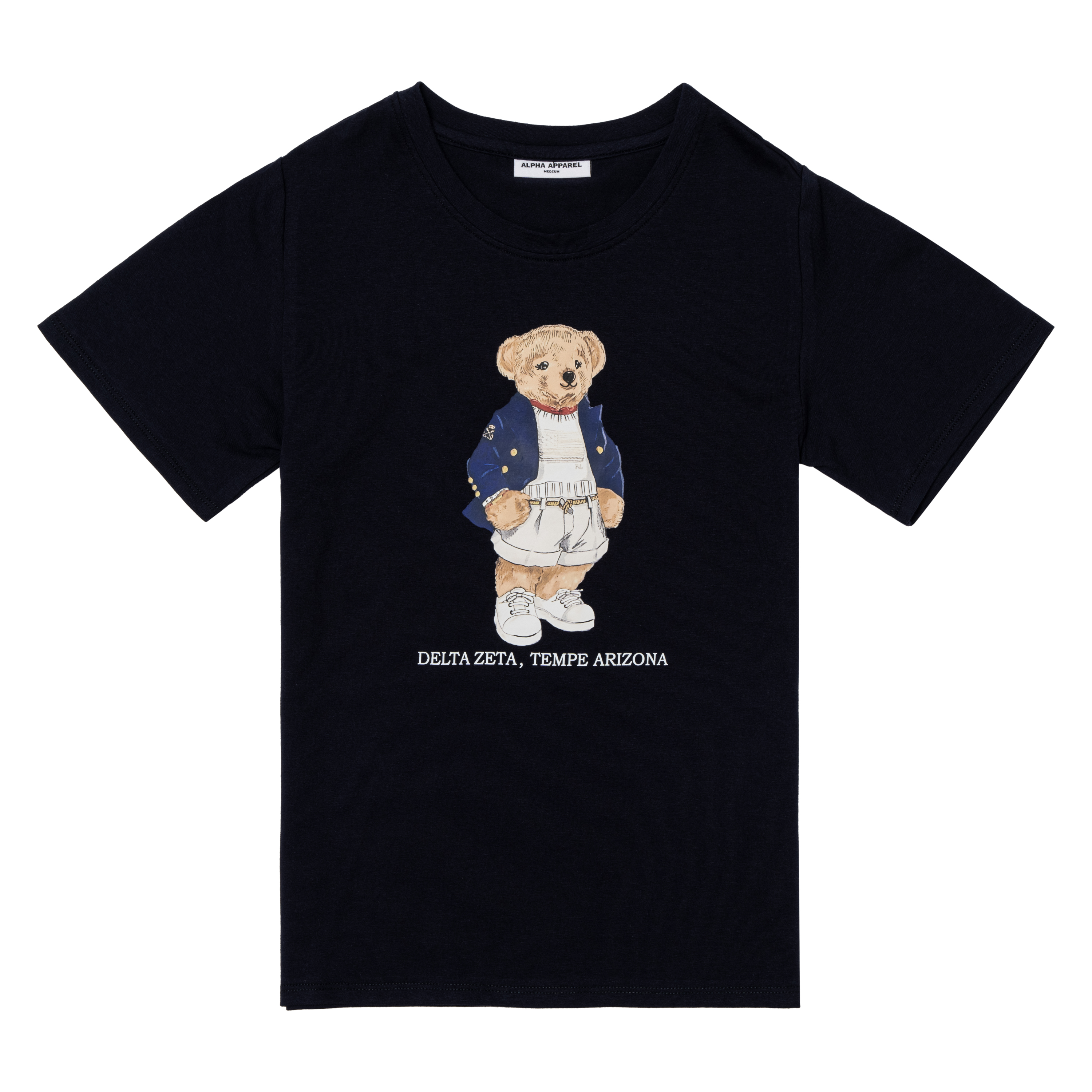 Standard Baby Tee product shot 13