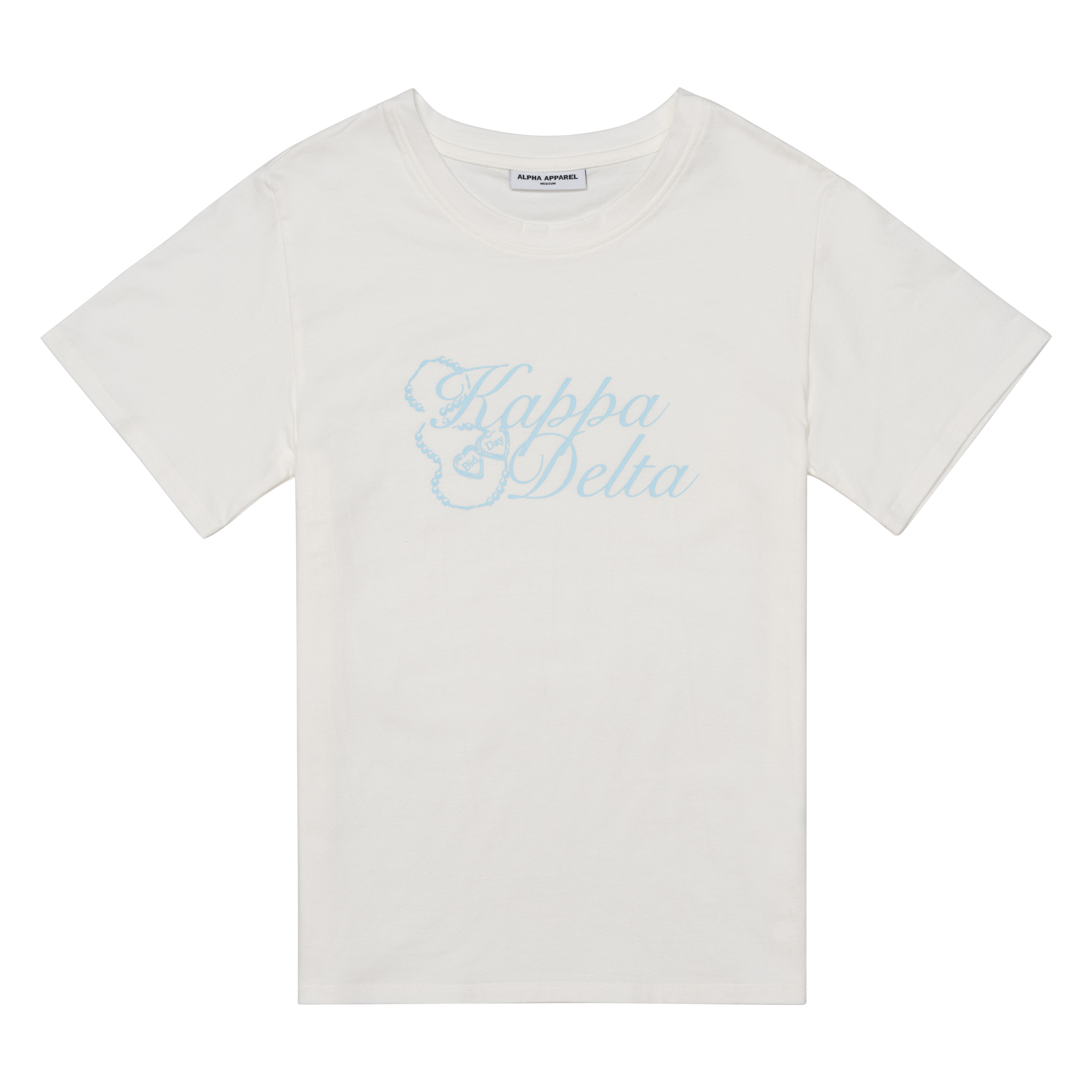 Standard Baby Tee product shot 10
