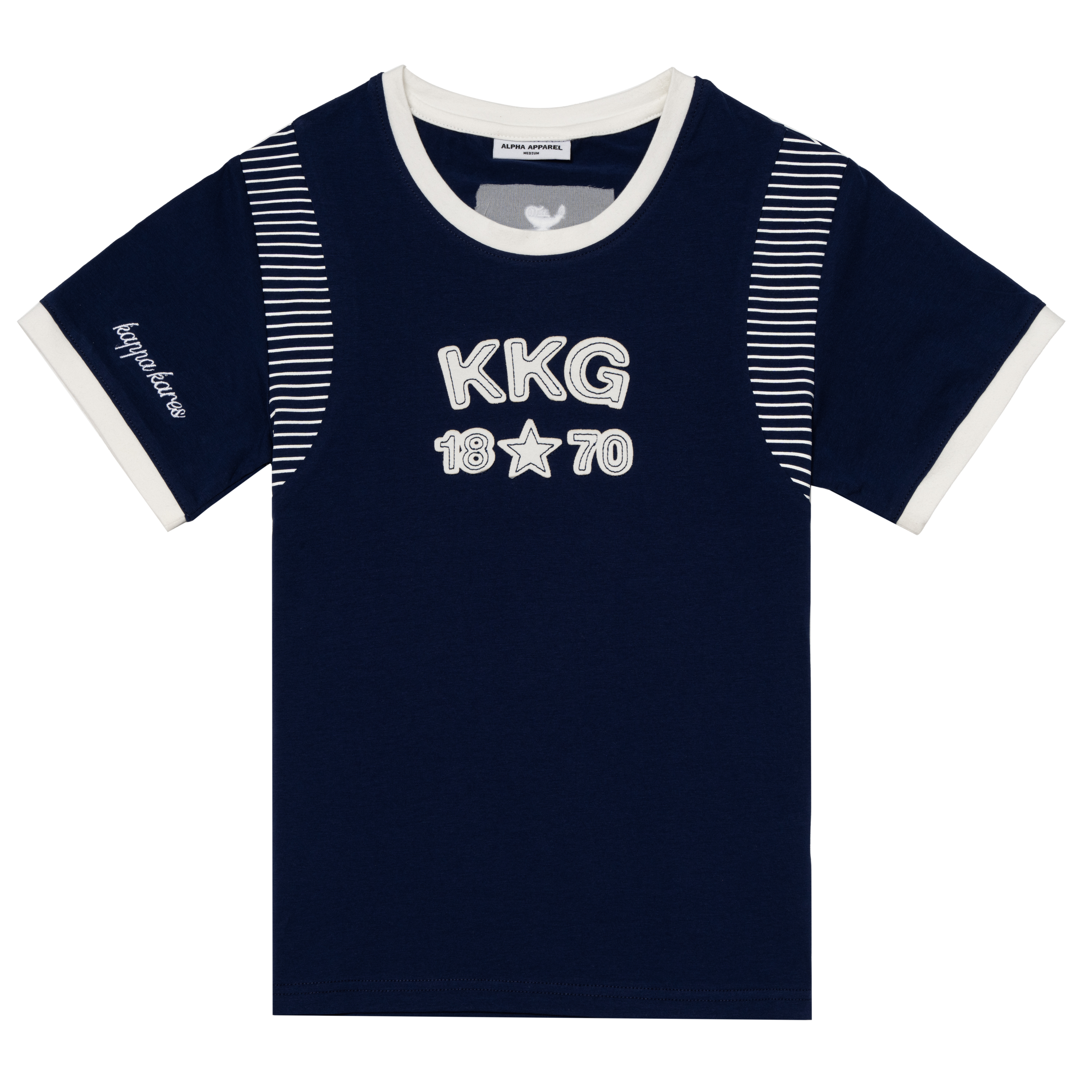Standard Baby Tee product shot 7