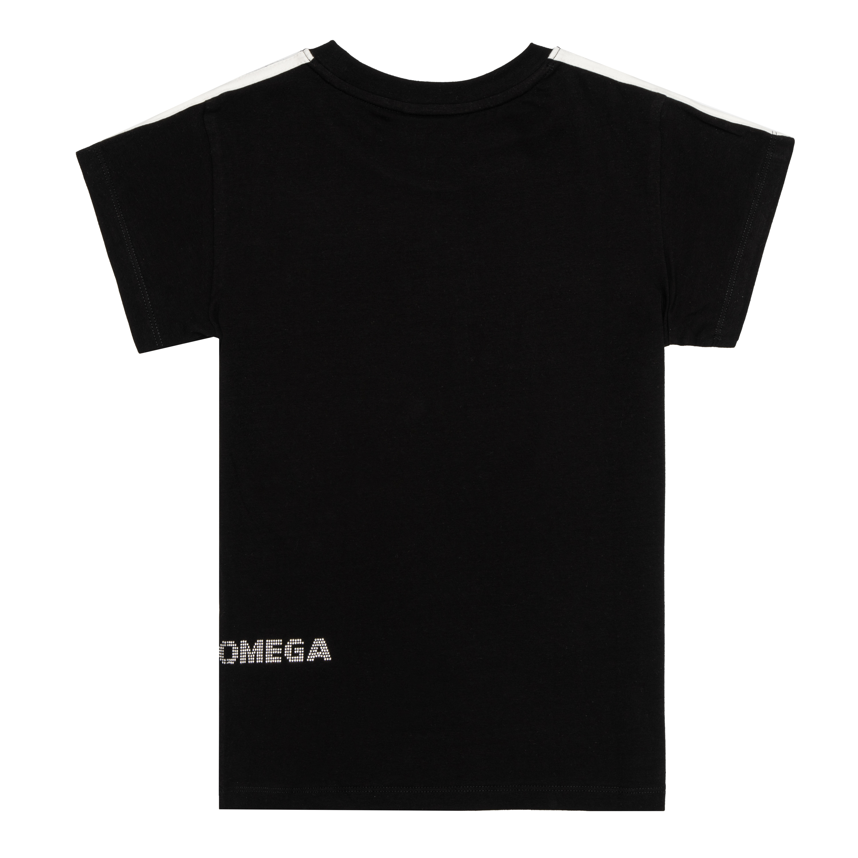 Raglan Biker Tee product shot 25