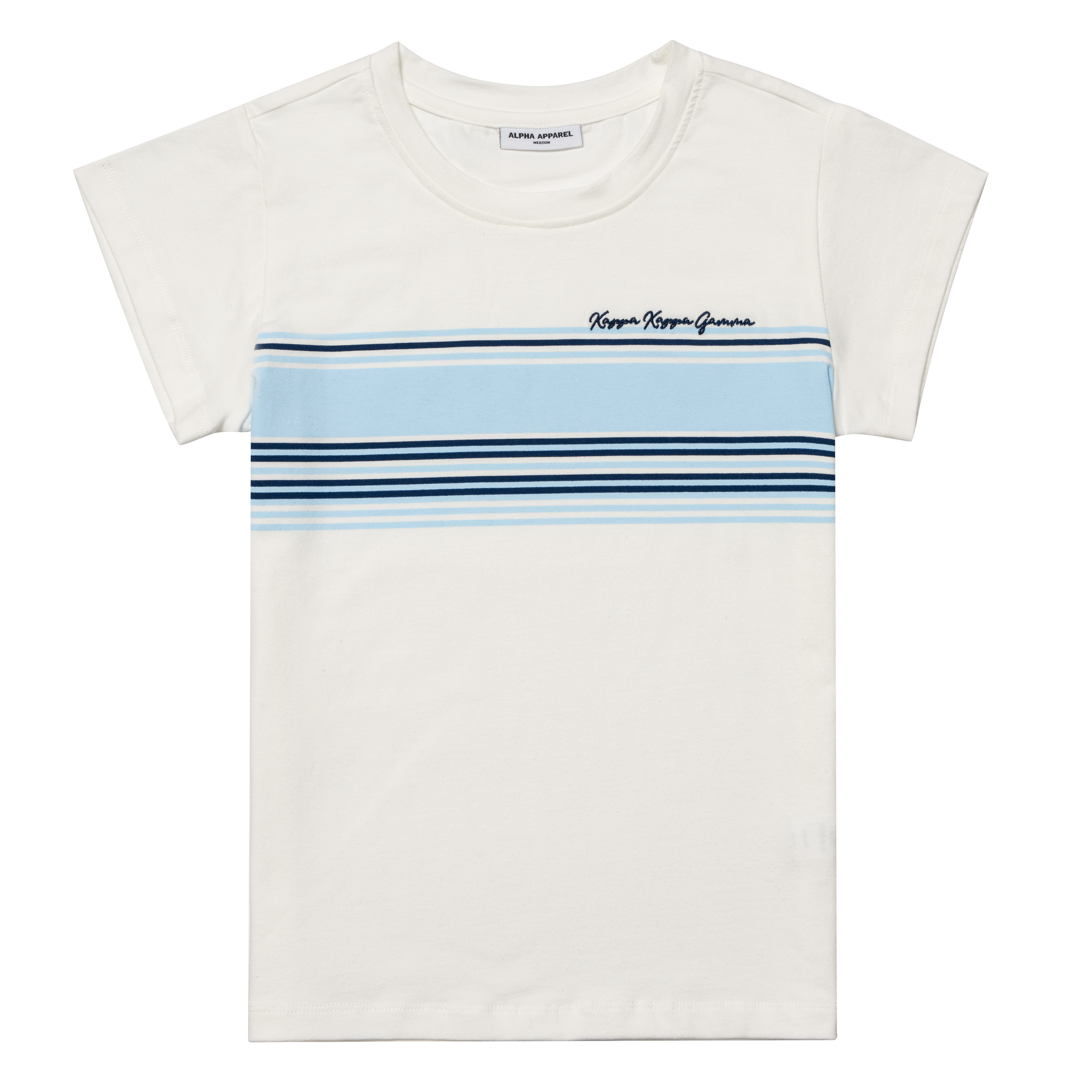 Raglan Biker Tee product shot 2