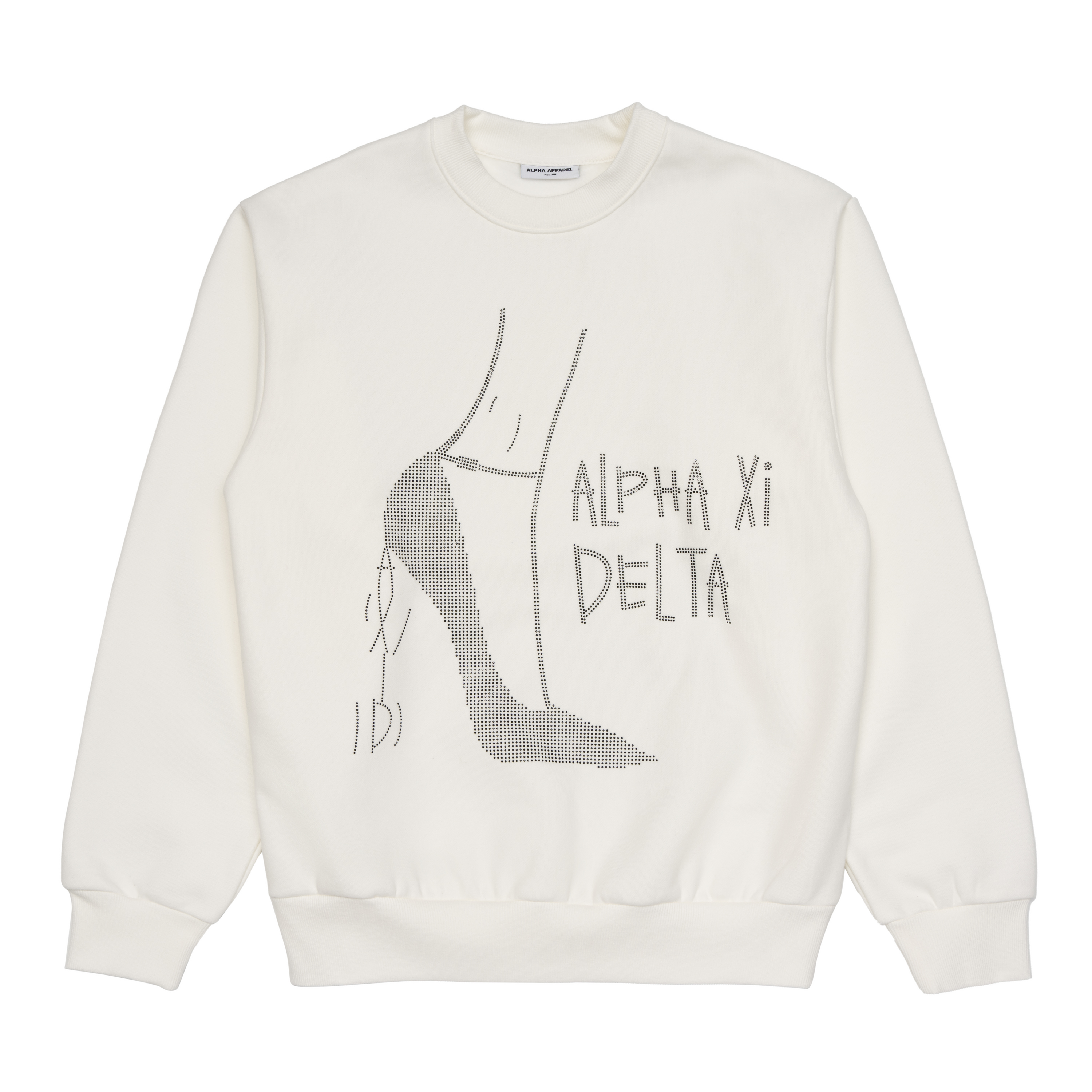 Standard Crewneck Sweatshirt product shot 4