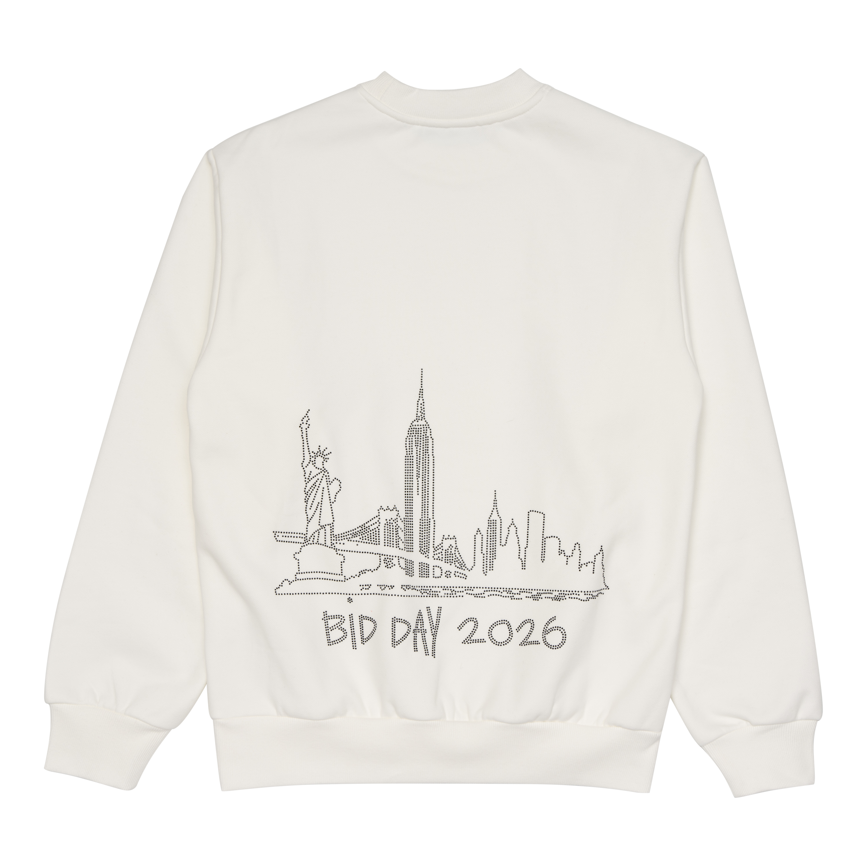 Standard Crewneck Sweatshirt product shot 5