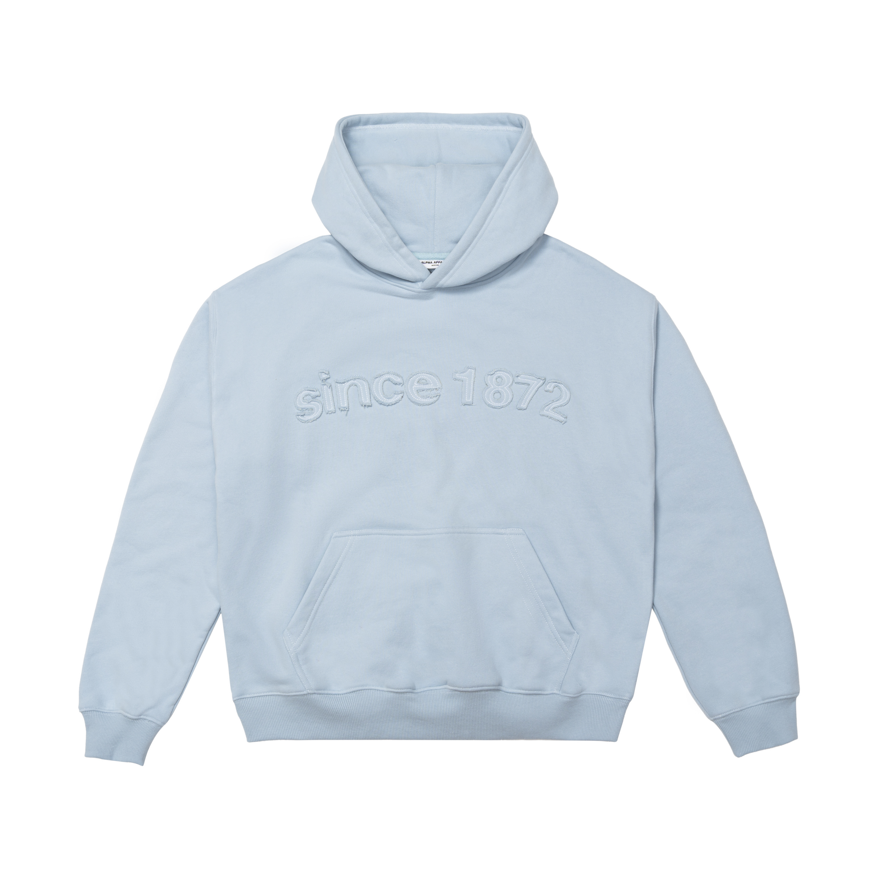 Standard Hooded Sweatshirt product shot 19