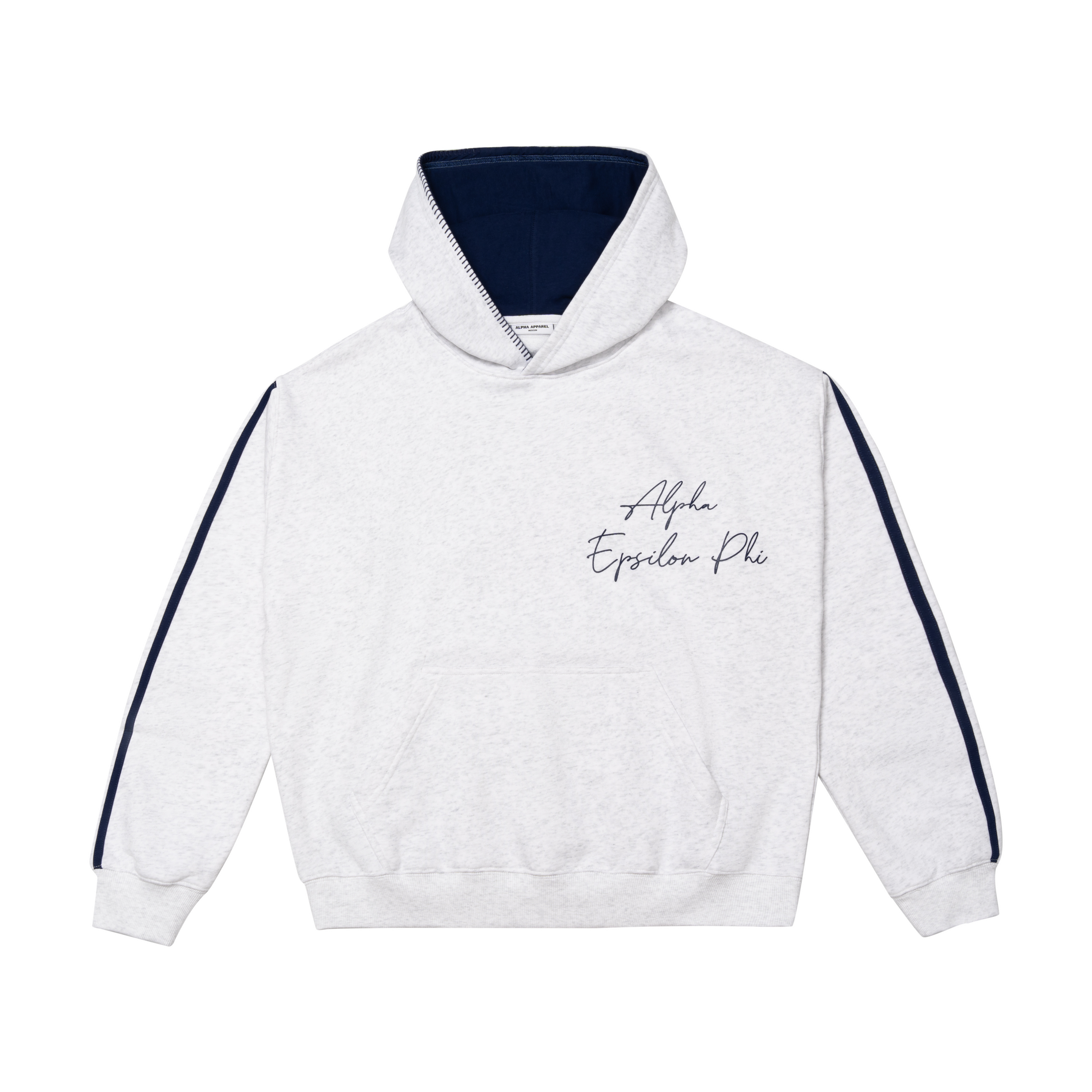 Standard Hooded Sweatshirt product shot 20