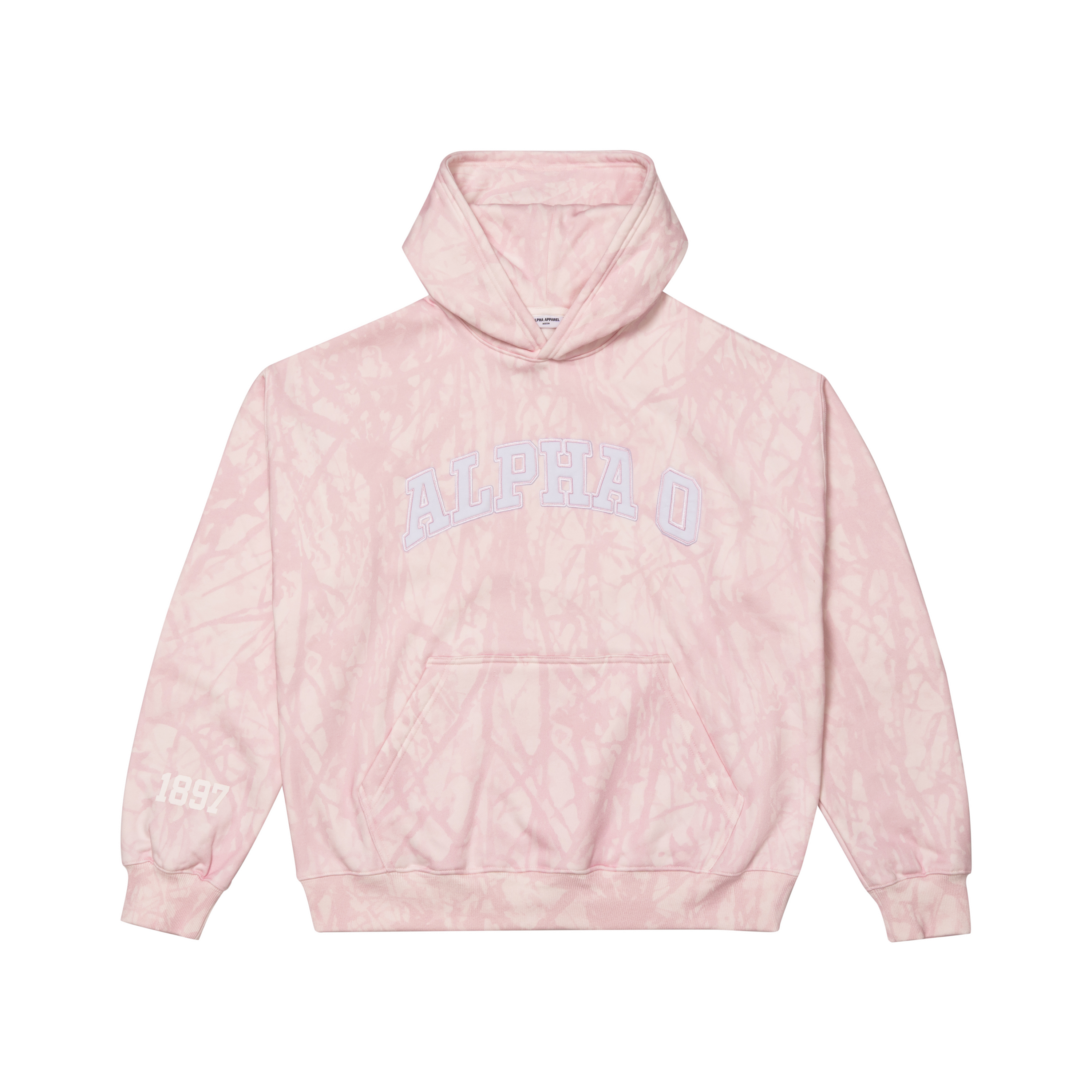 Standard Hooded Sweatshirt product shot 24