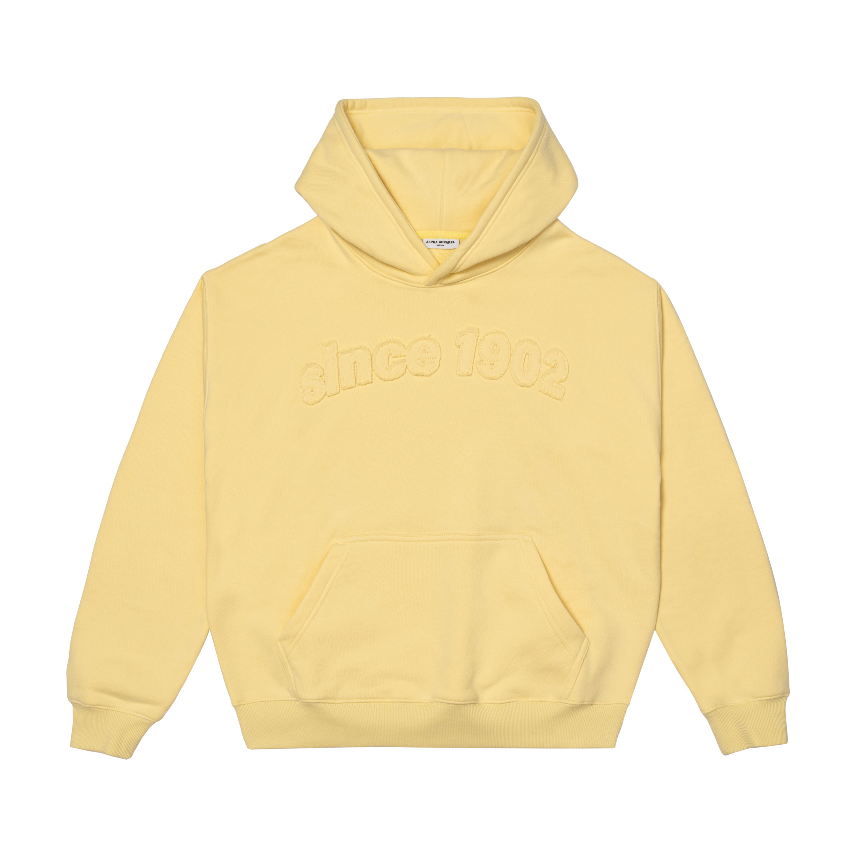 Standard Hooded Sweatshirt product shot 25
