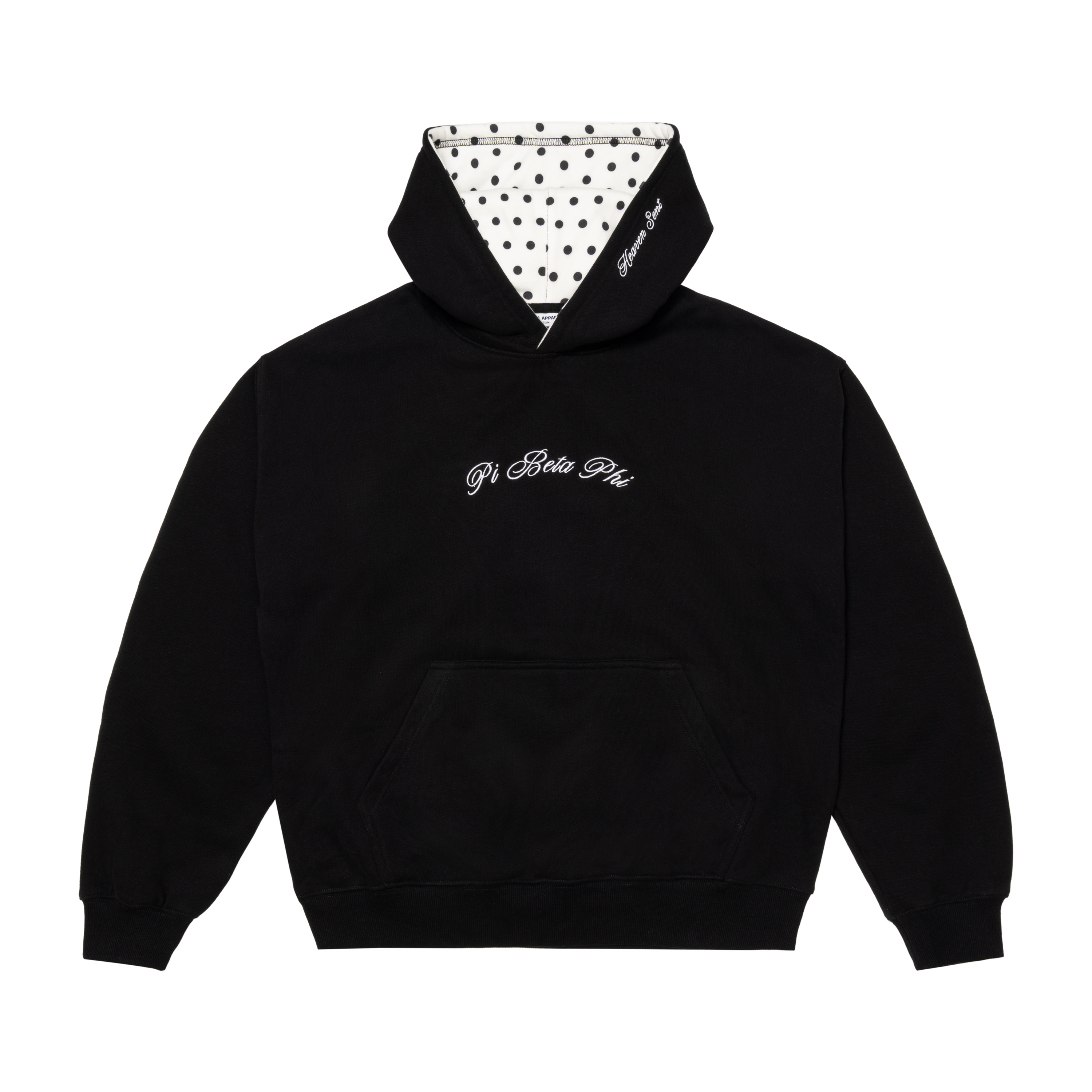Standard Hooded Sweatshirt product shot 2