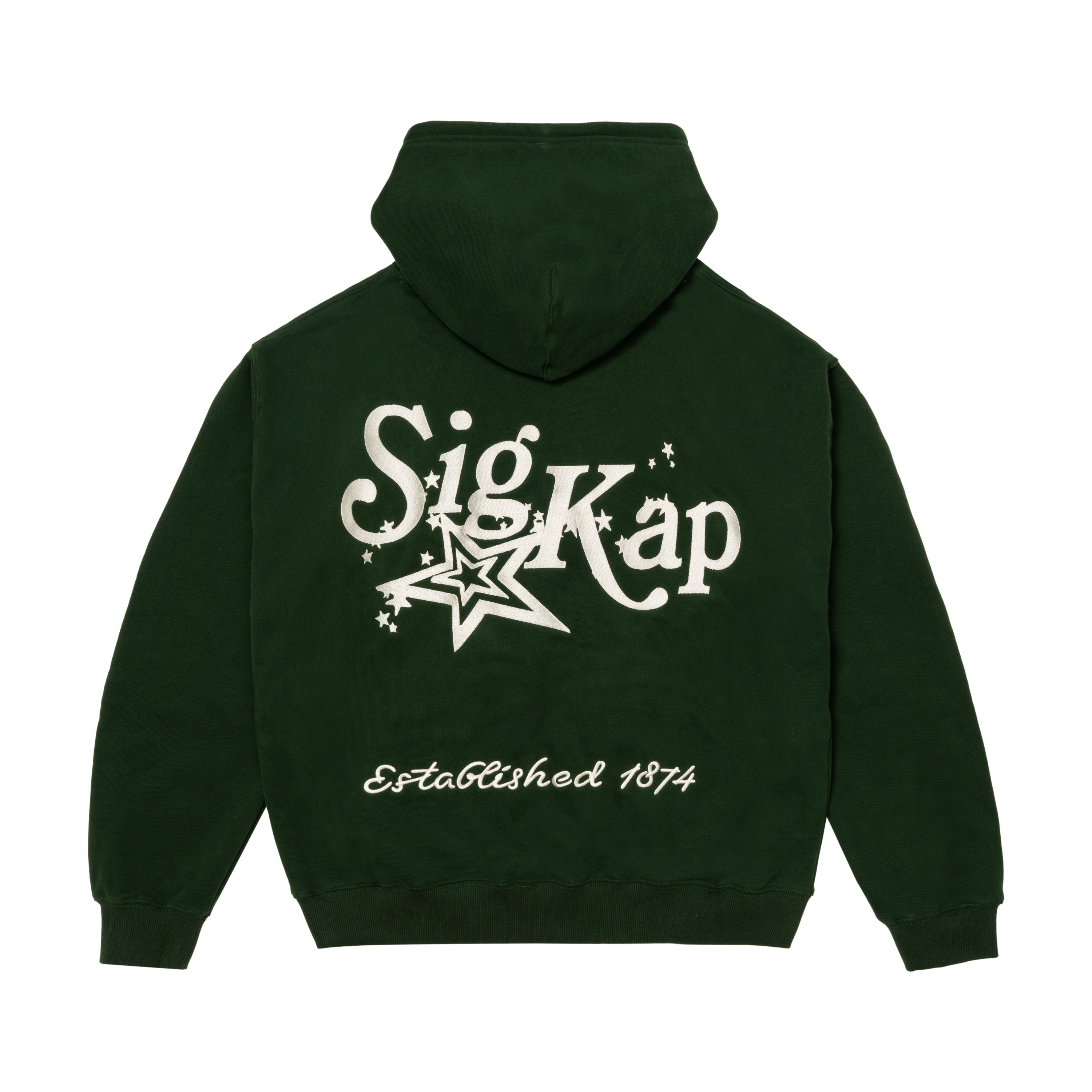 Standard Hooded Sweatshirt product shot 27