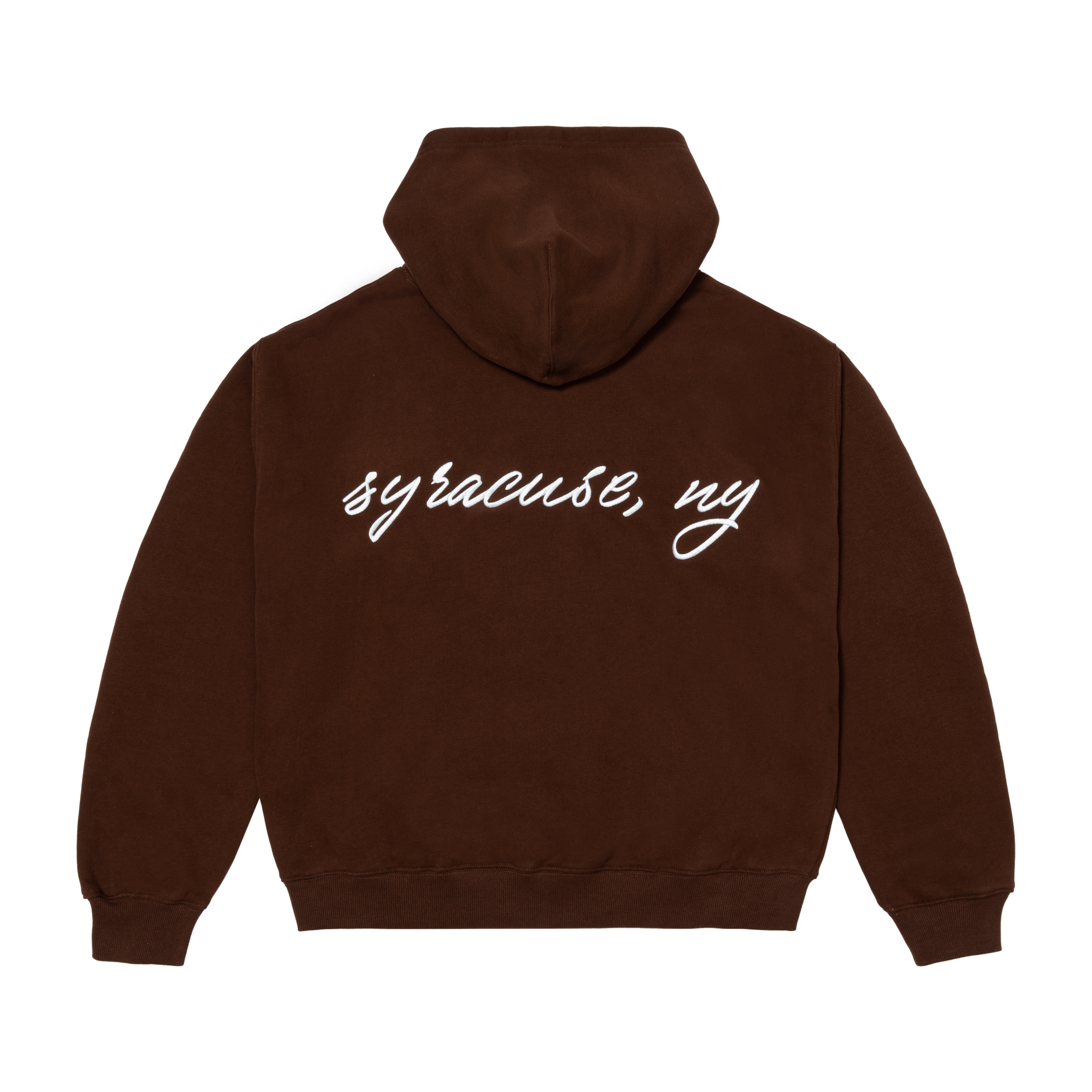 Standard Hooded Sweatshirt product shot 29