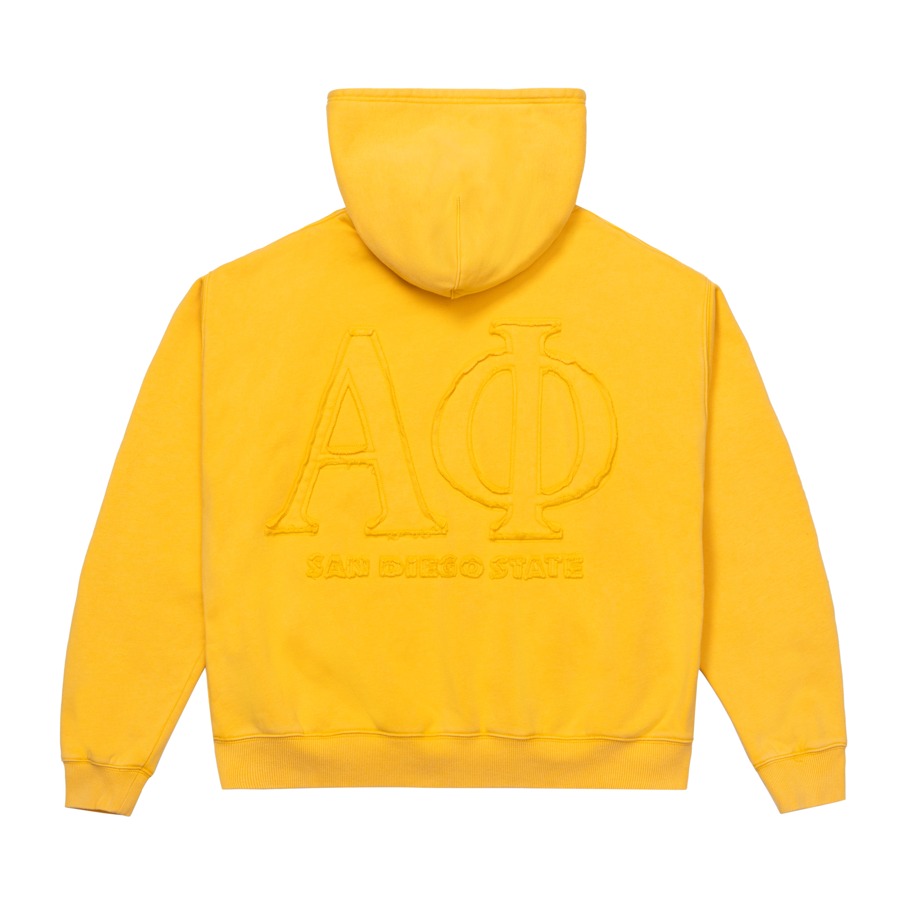 Standard Hooded Sweatshirt product shot 30