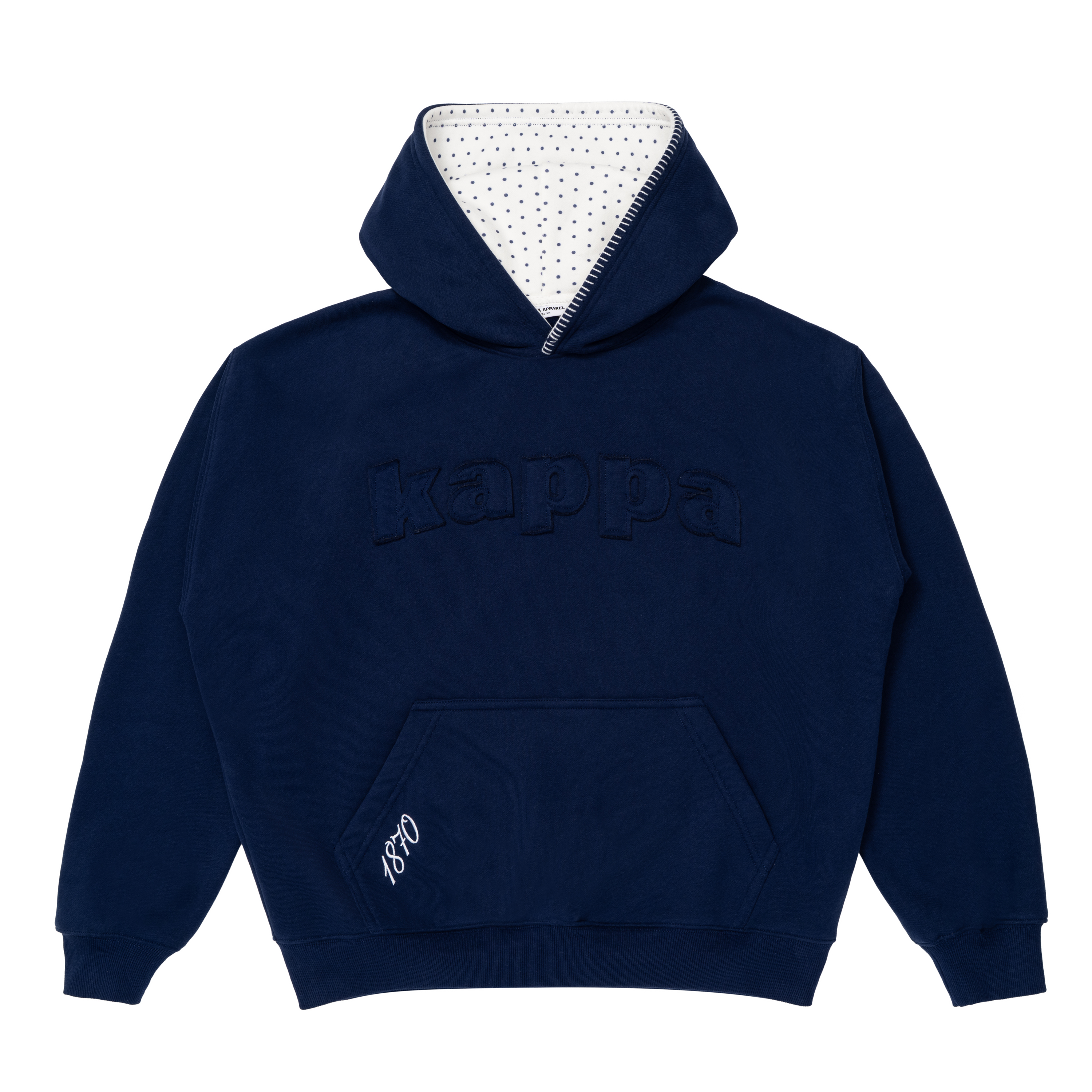 Standard Hooded Sweatshirt product shot 31