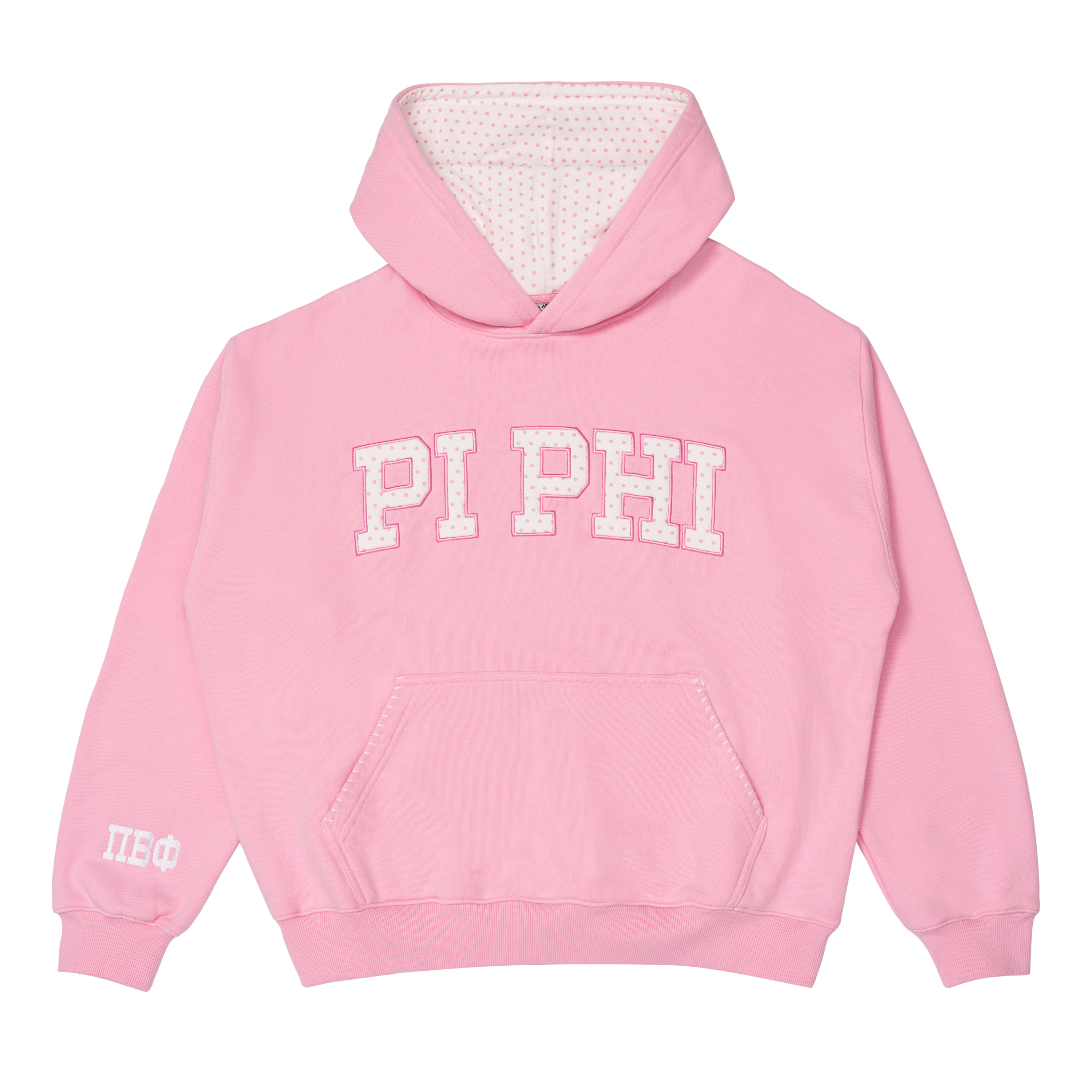 Standard Hooded Sweatshirt product shot 6