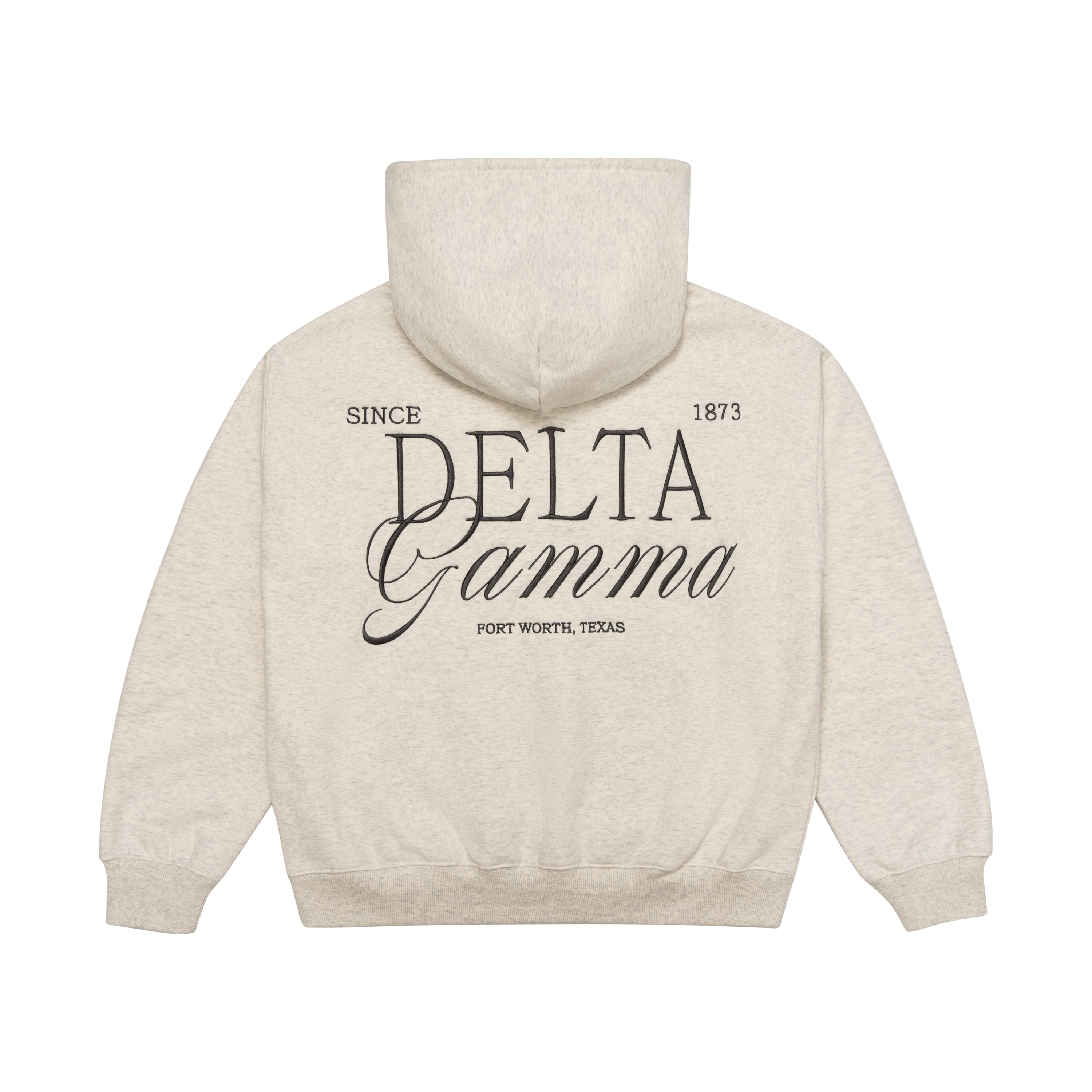 Standard Hooded Sweatshirt product shot 37