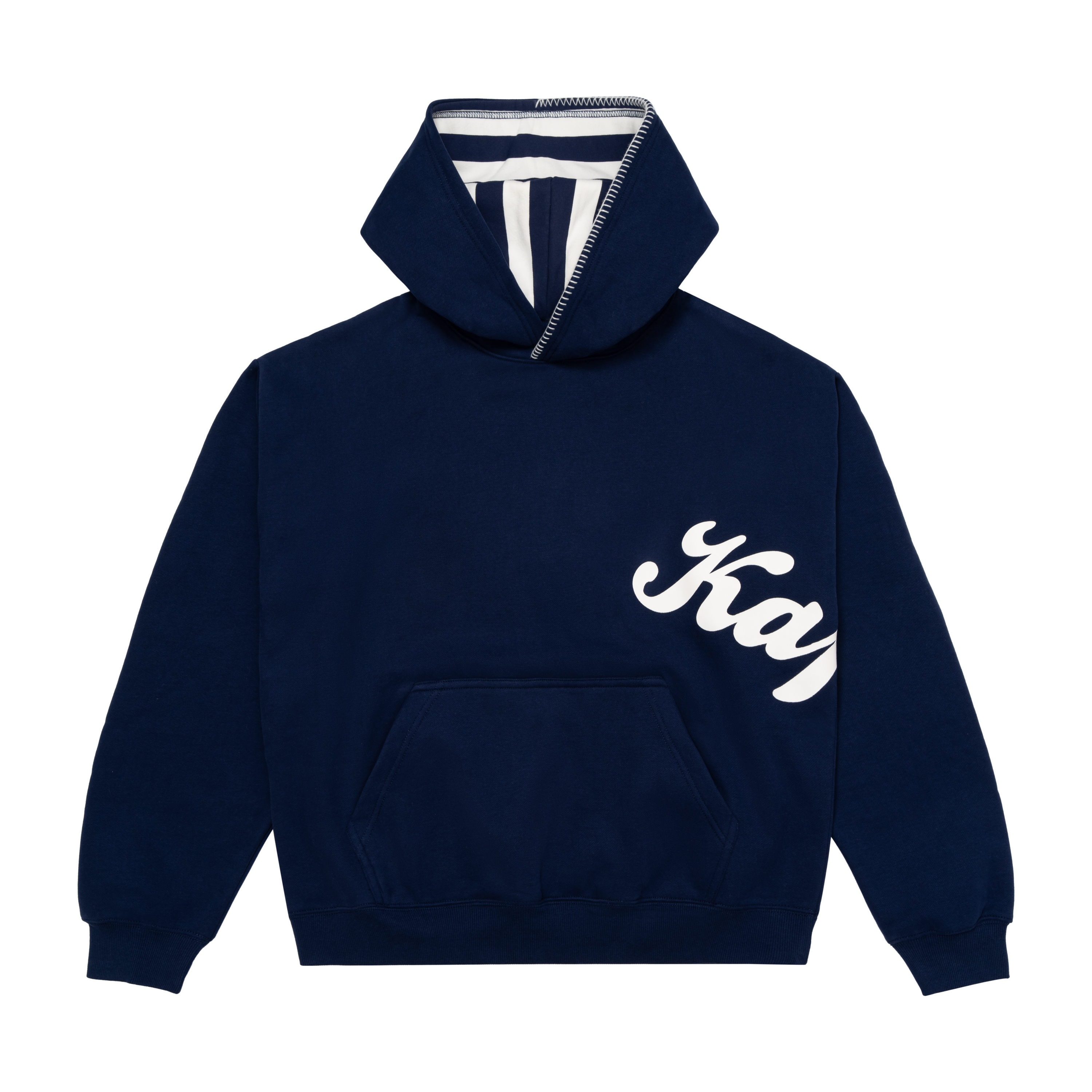 Standard Hooded Sweatshirt product shot 38