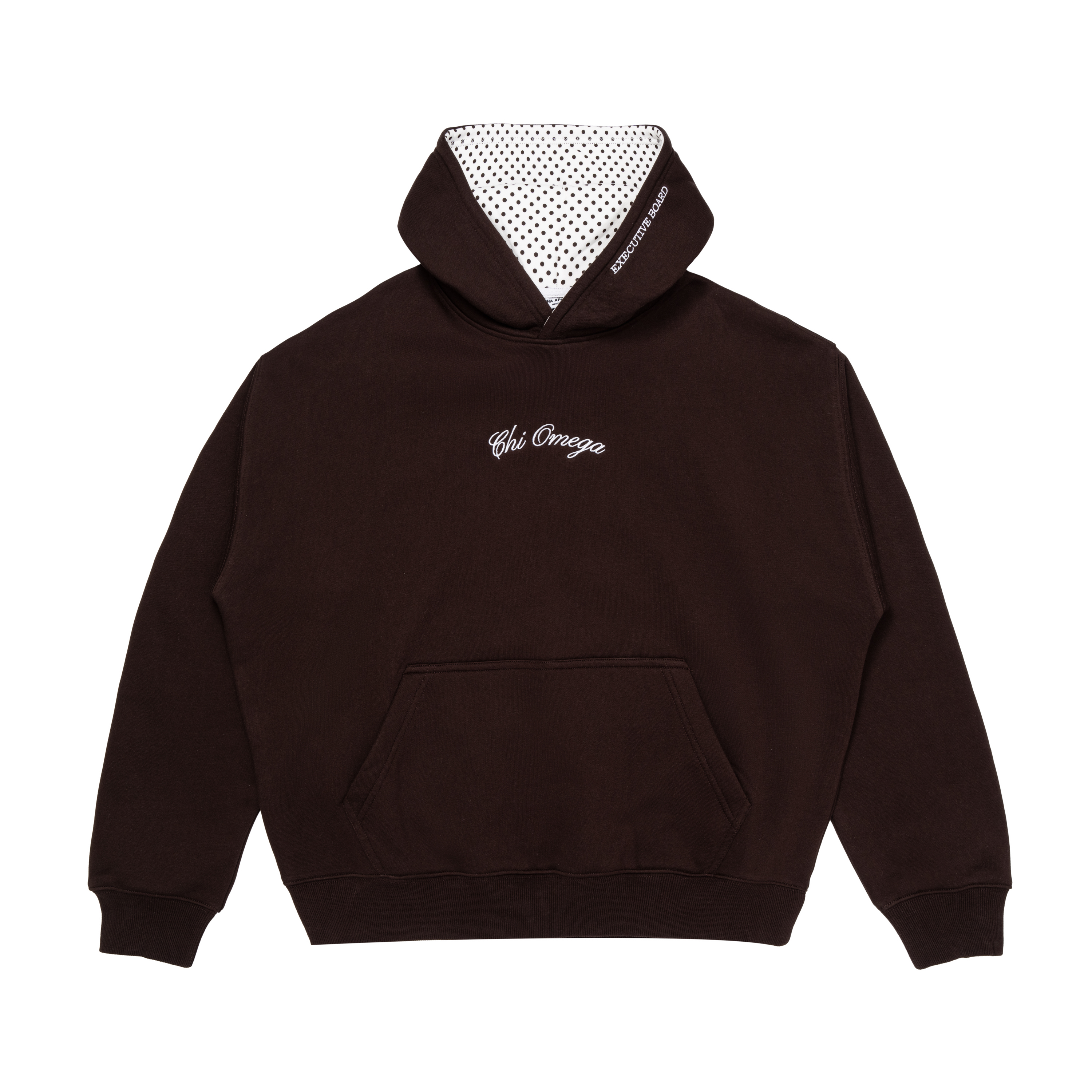 Standard Hooded Sweatshirt product shot 33