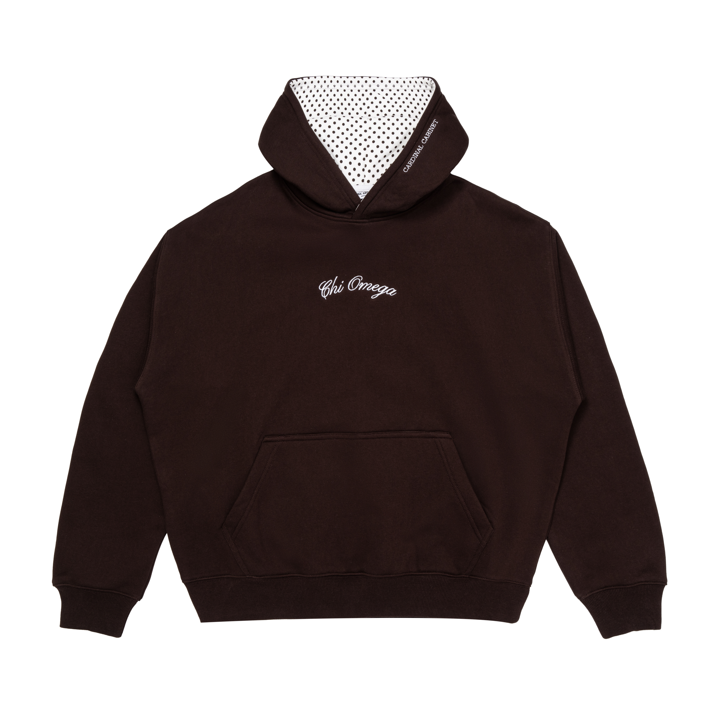 Standard Hooded Sweatshirt product shot 35