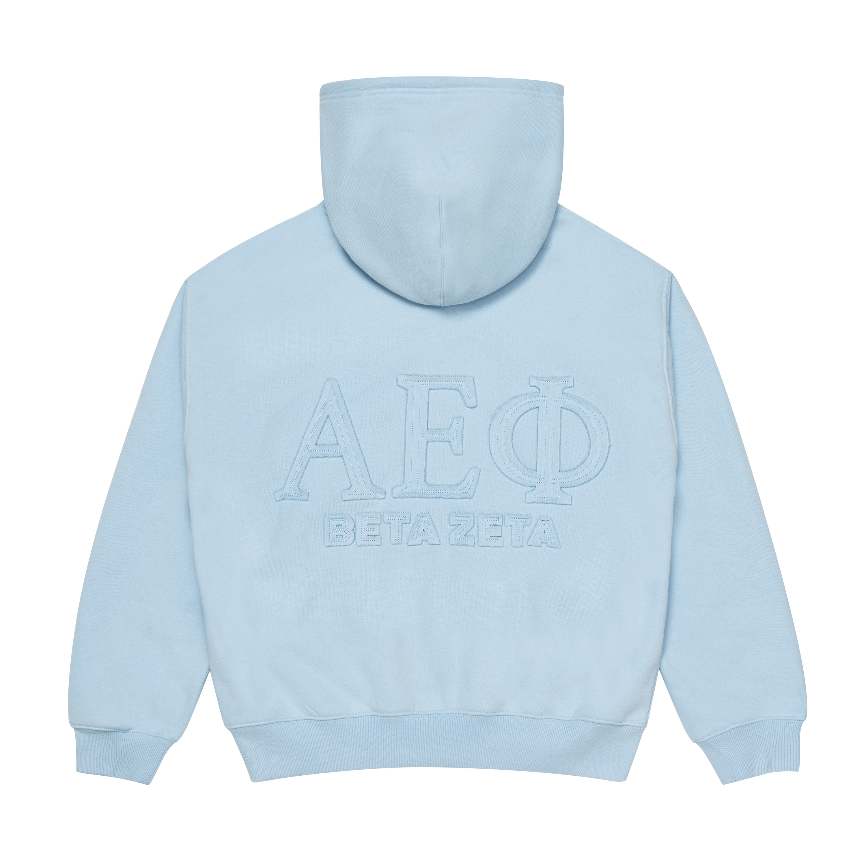 Standard Hooded Sweatshirt product shot 61