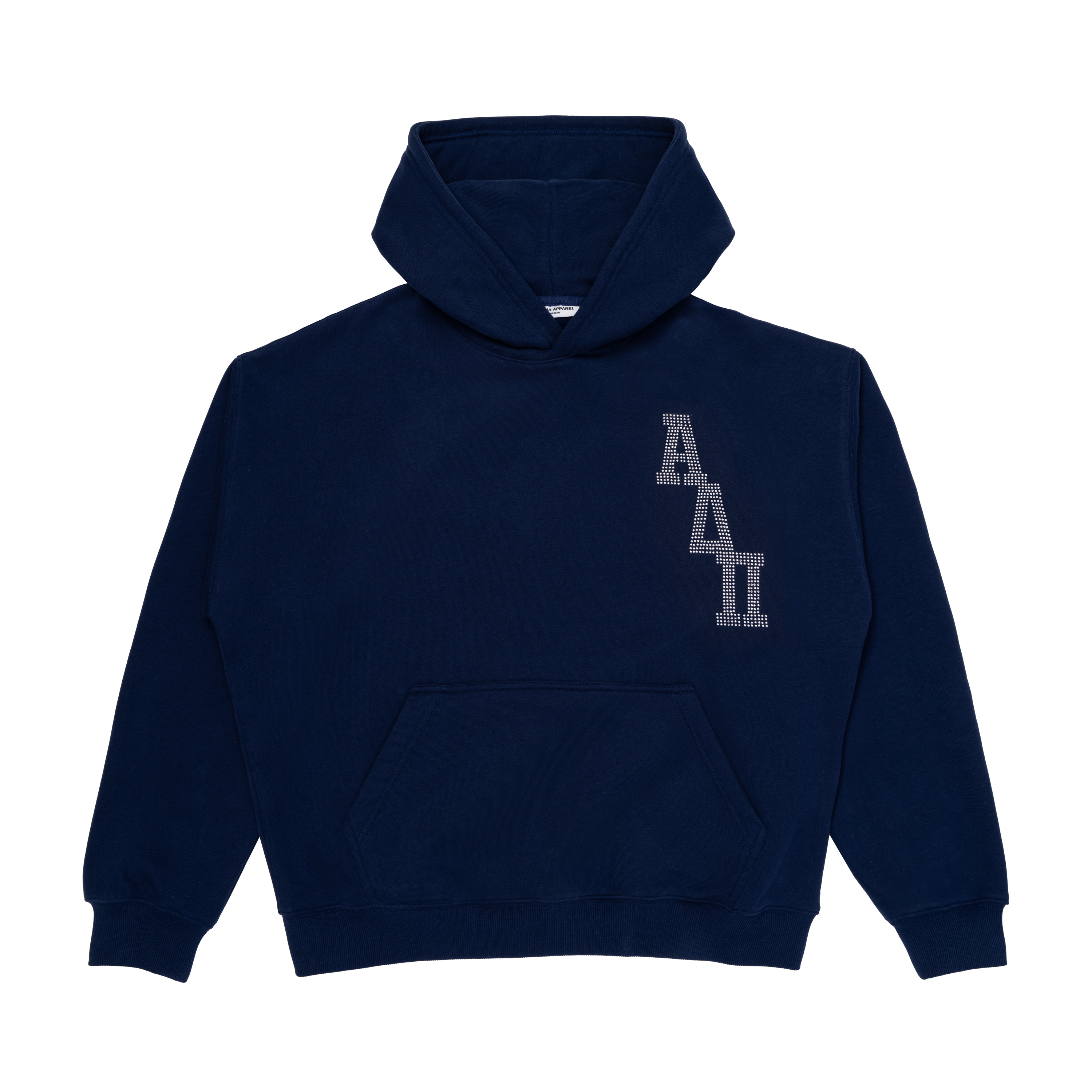 Standard Hooded Sweatshirt product shot 63
