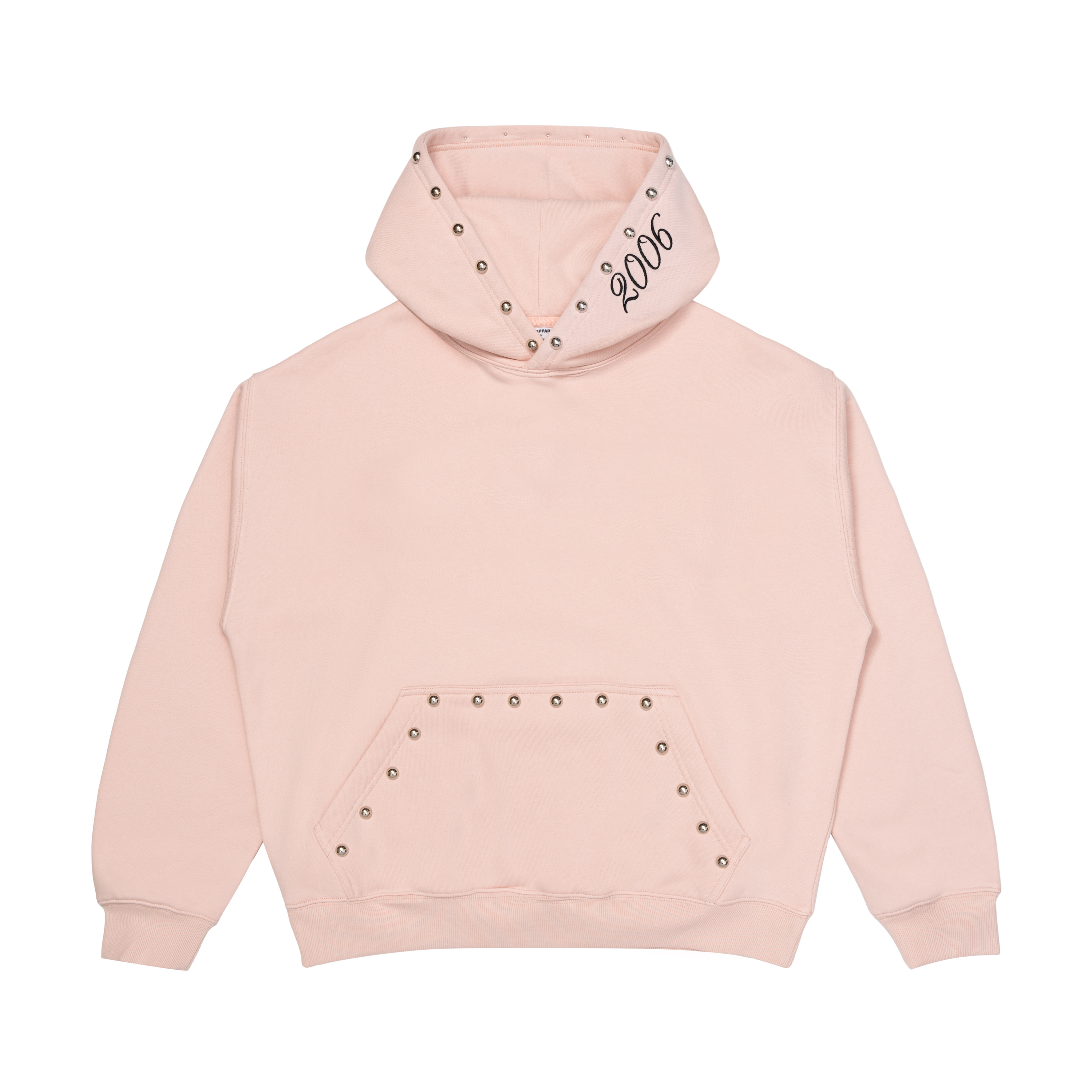 Standard Hooded Sweatshirt product shot 16