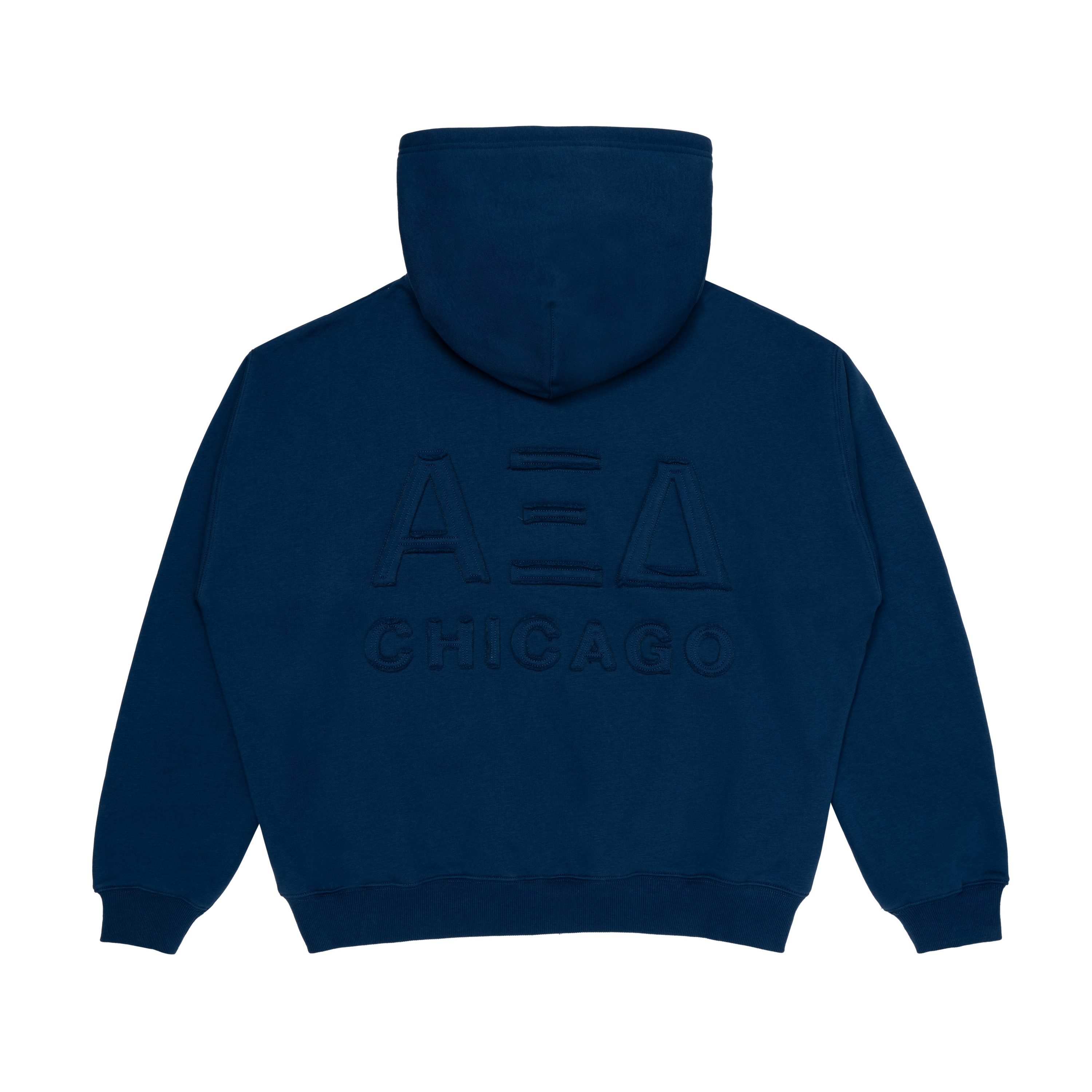 Standard Hooded Sweatshirt product shot 53