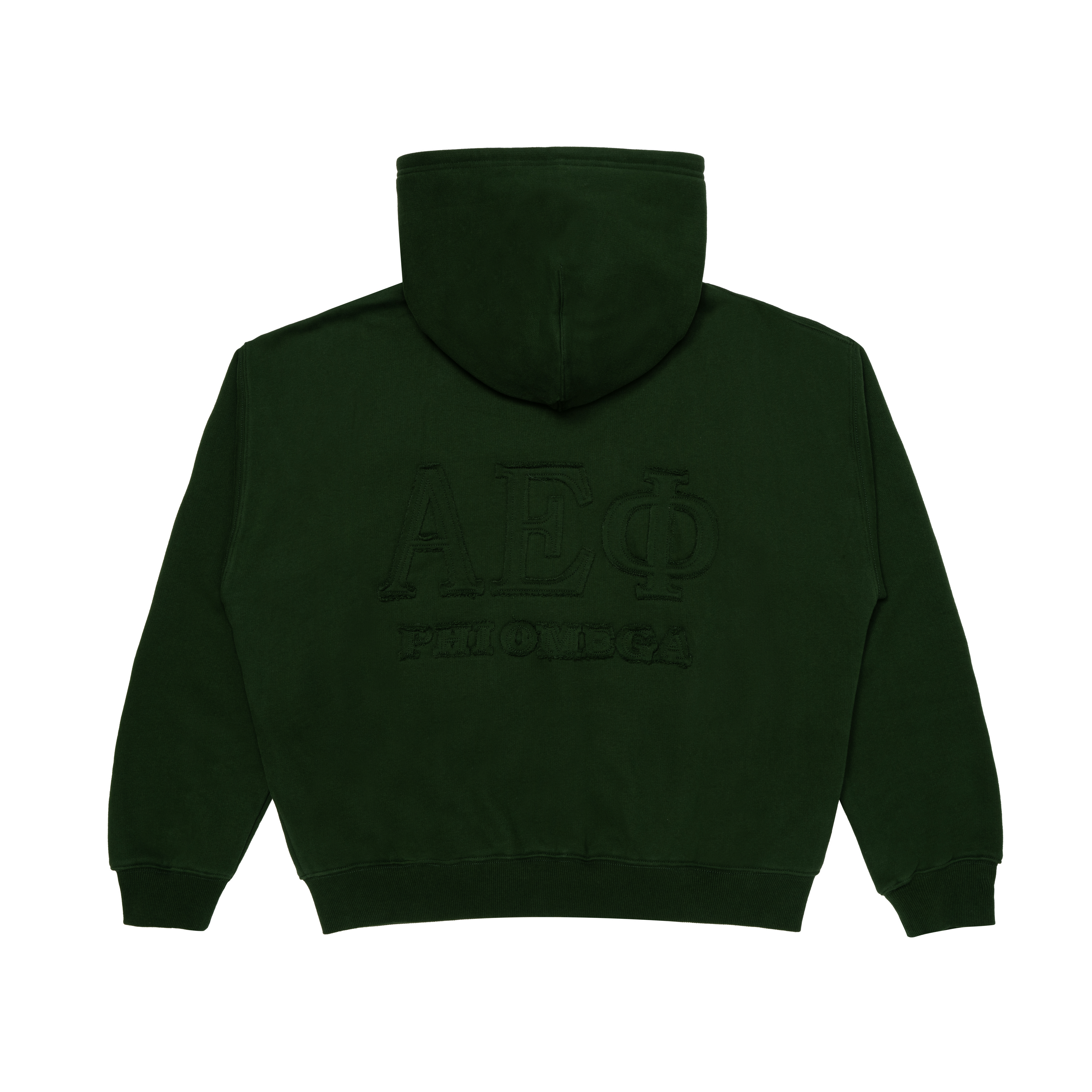 Standard Hooded Sweatshirt product shot 56