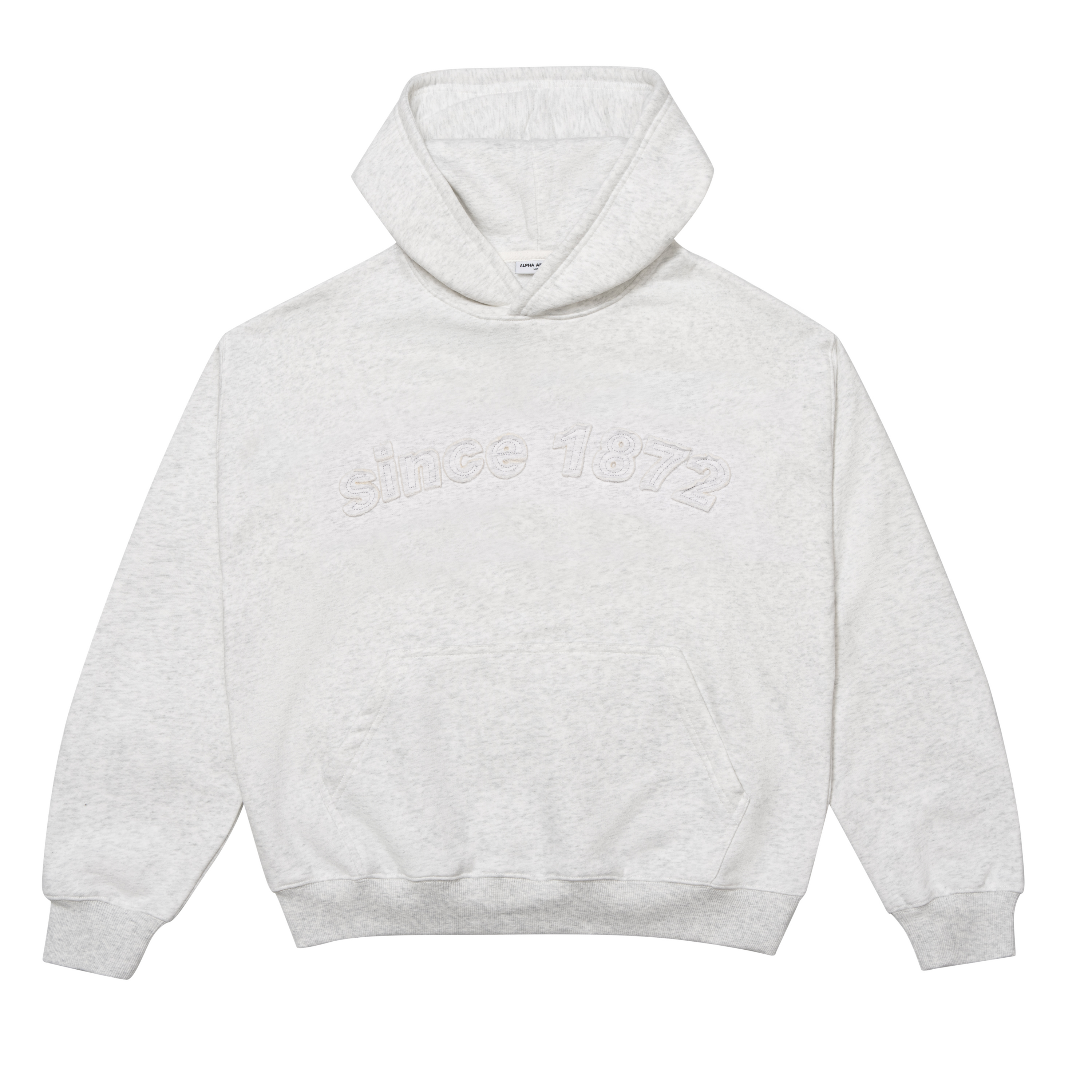 Standard Hooded Sweatshirt product shot 57