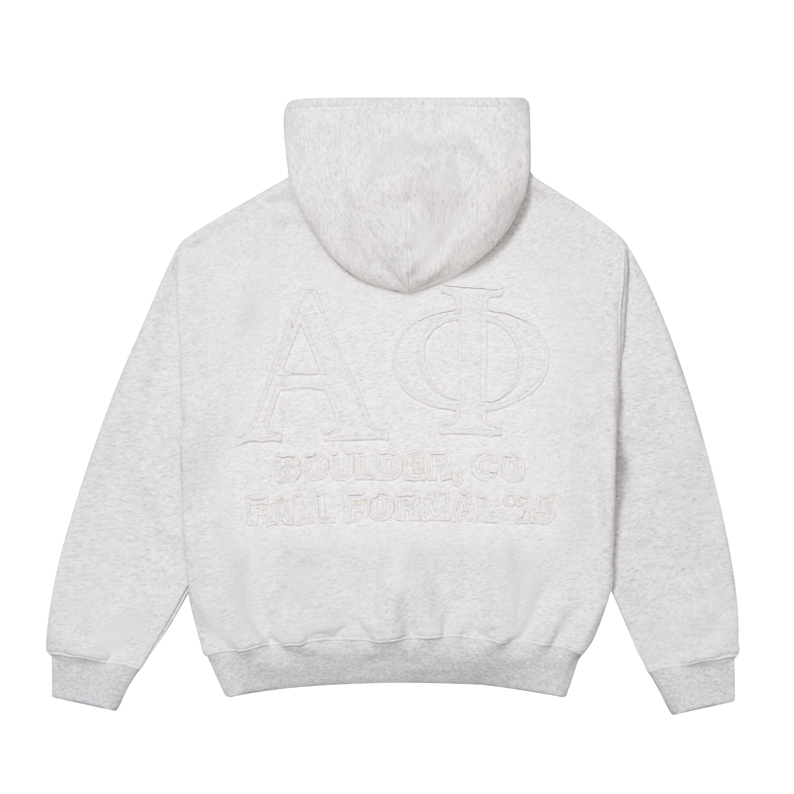 Standard Hooded Sweatshirt product shot 58