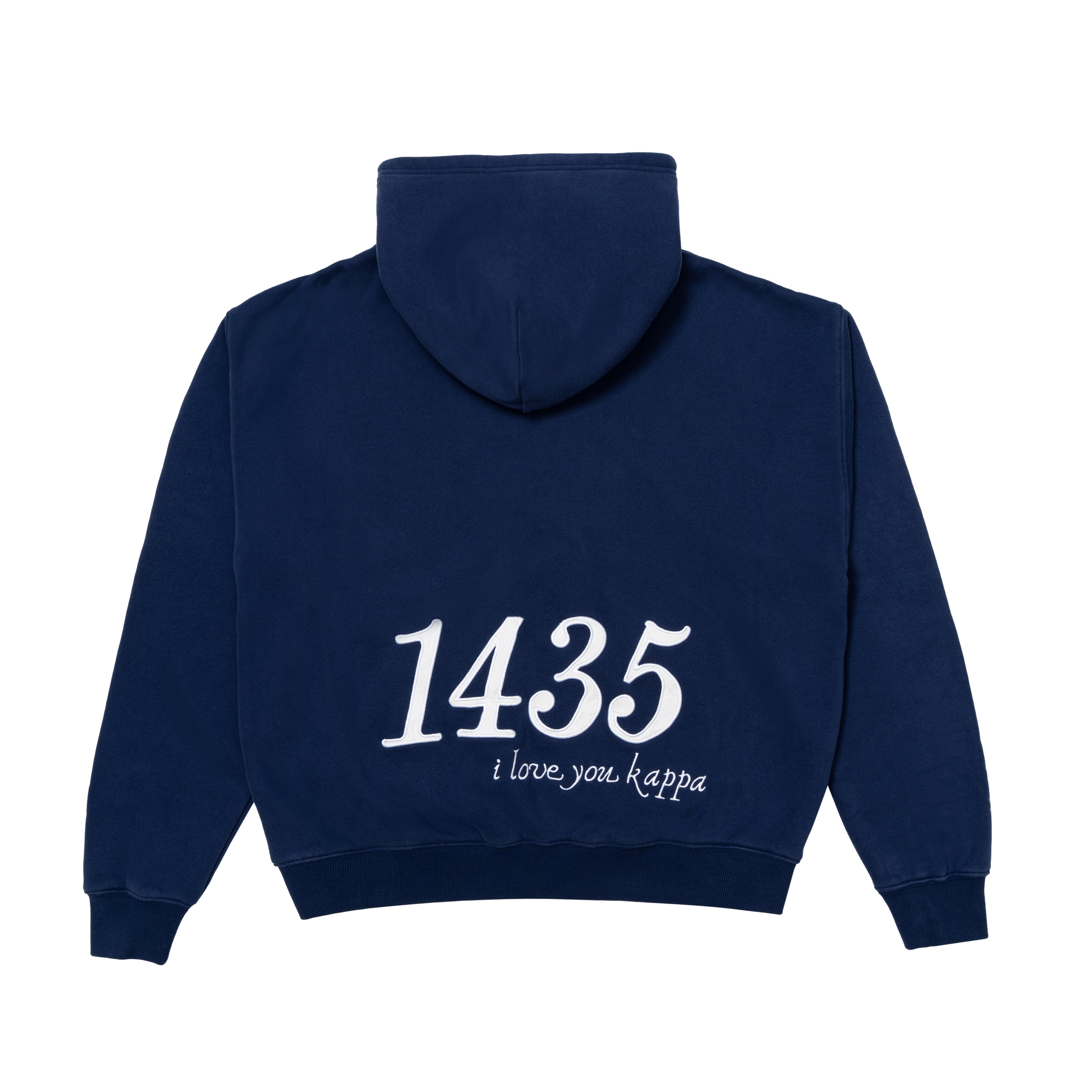 Standard Hooded Sweatshirt product shot 59