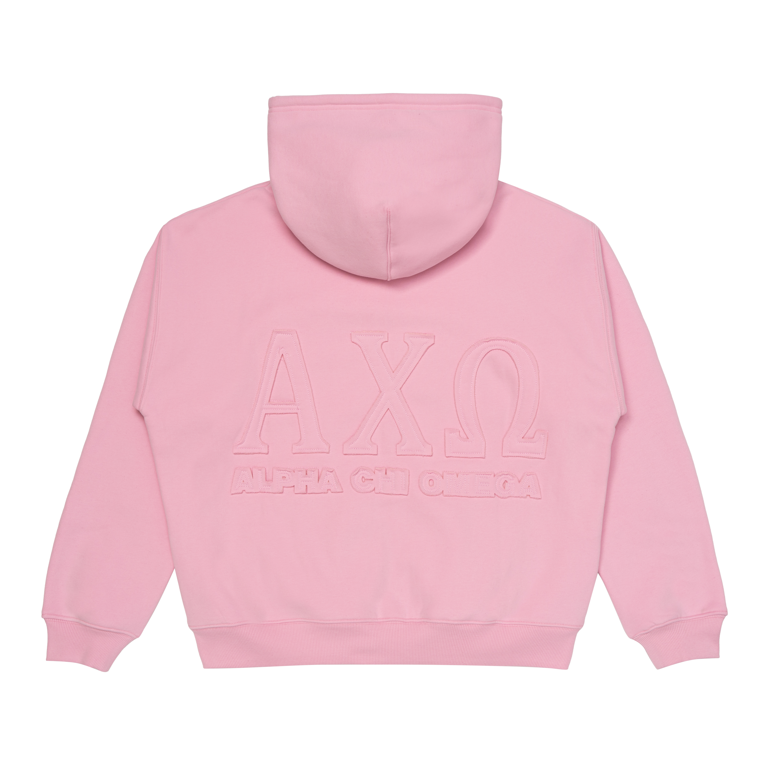 Standard Hooded Sweatshirt product shot 44