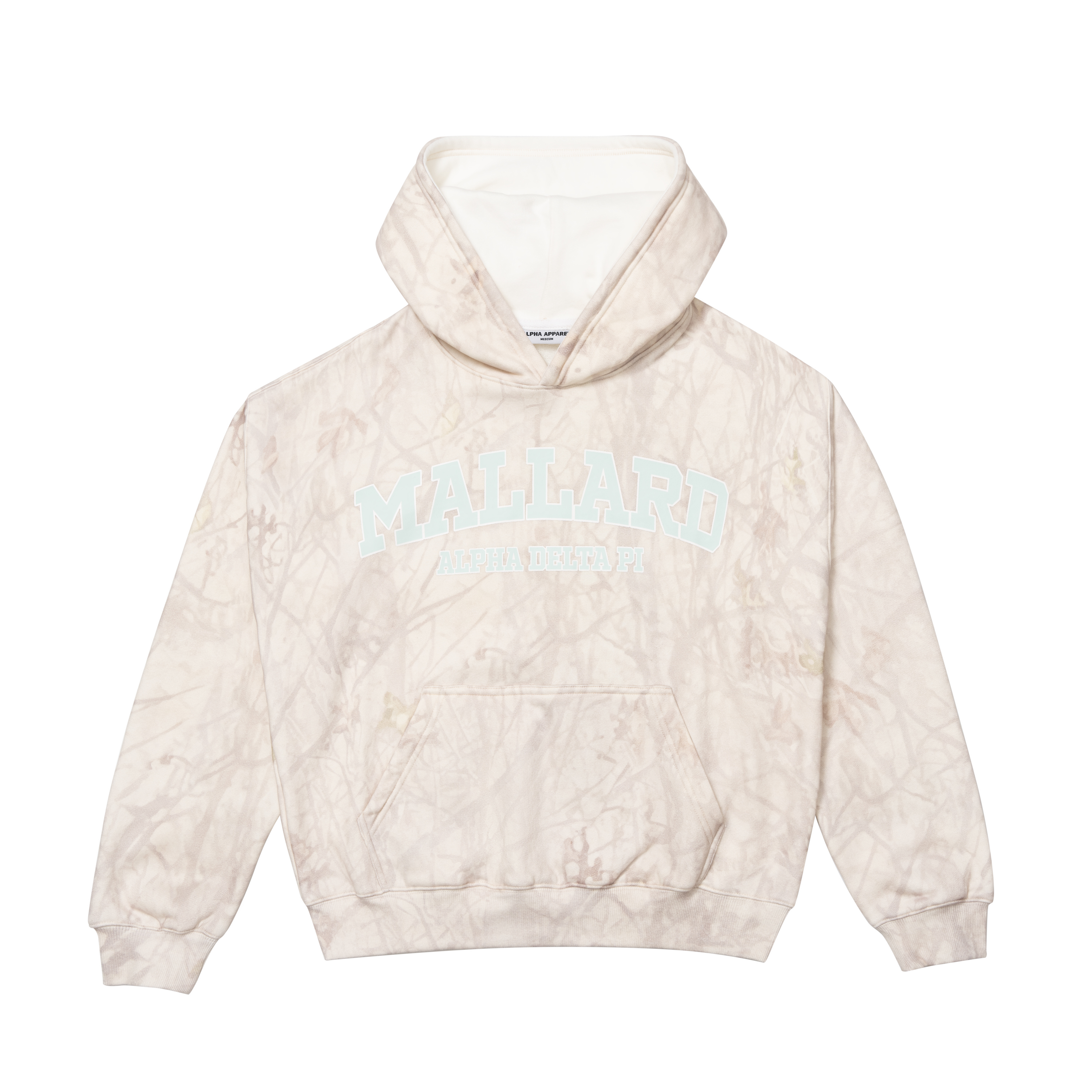 Standard Hooded Sweatshirt product shot 45