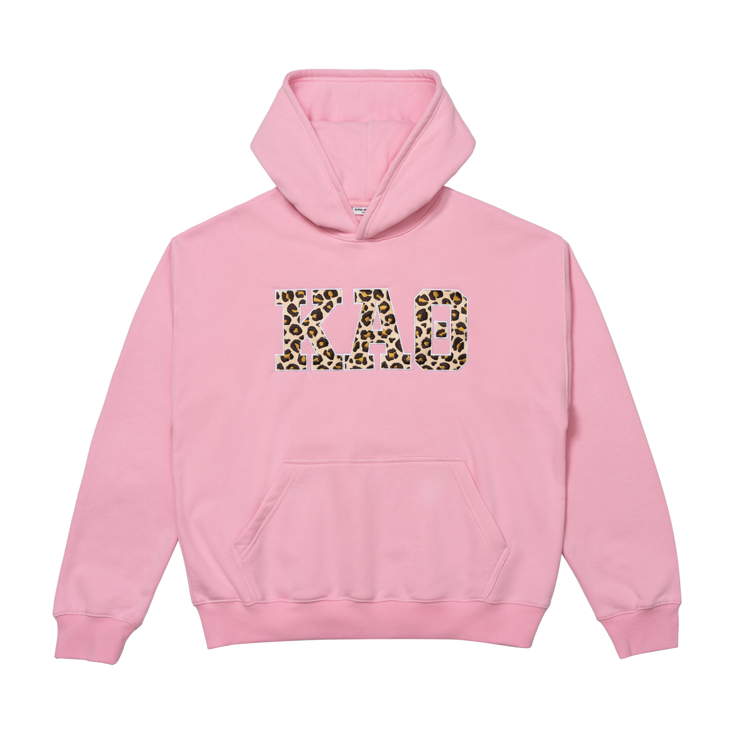 Standard Hooded Sweatshirt product shot 47