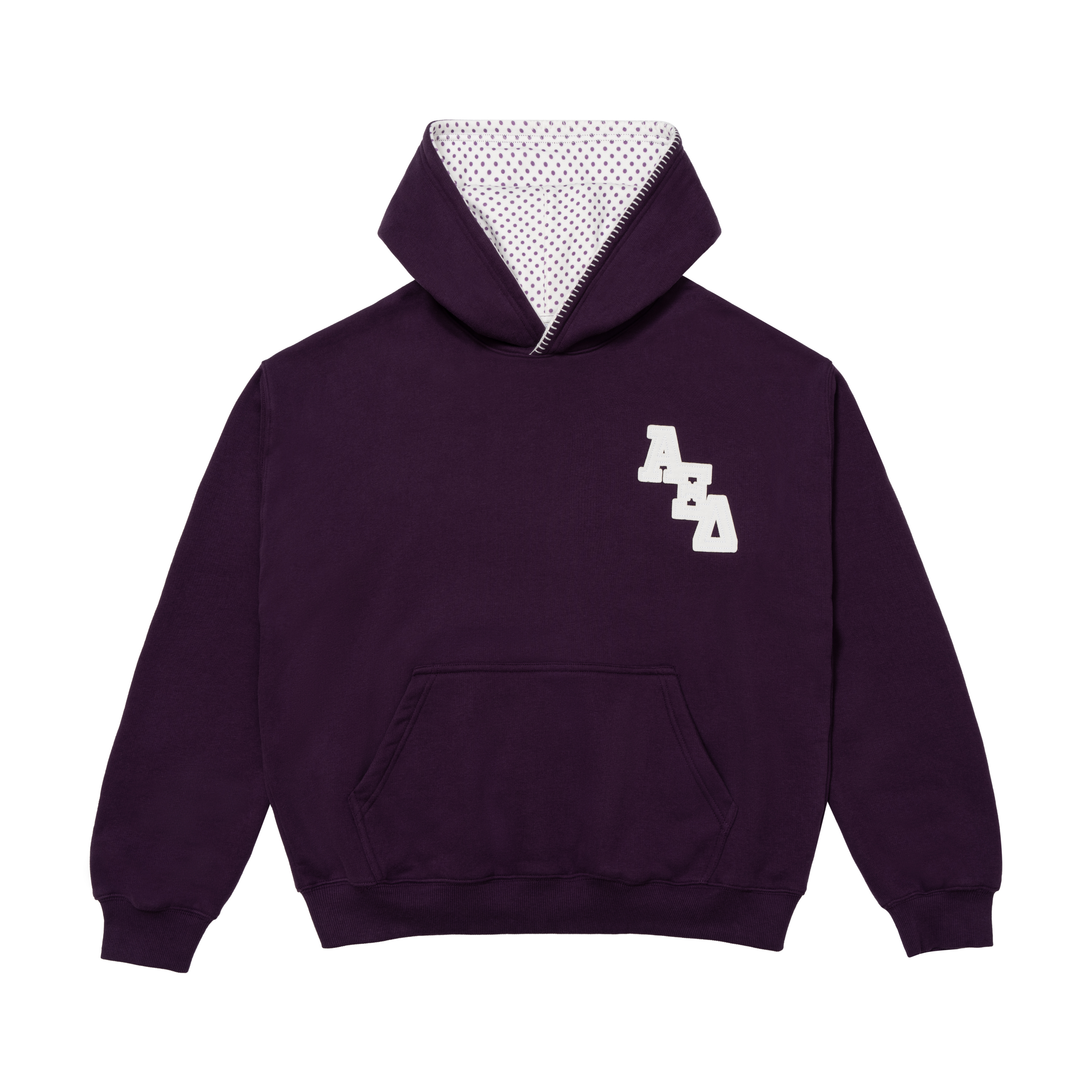 Standard Hooded Sweatshirt product shot 14