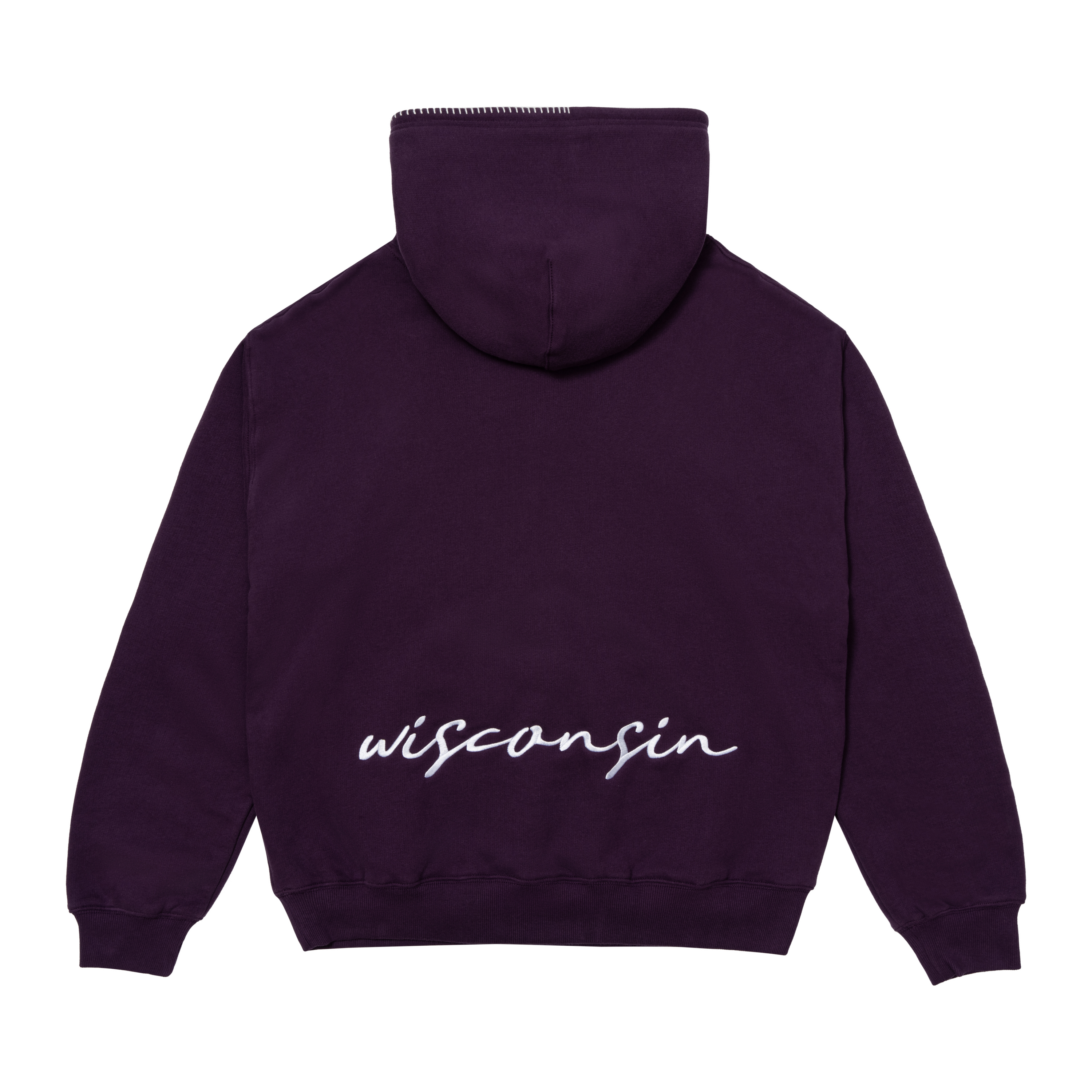 Standard Hooded Sweatshirt product shot 15