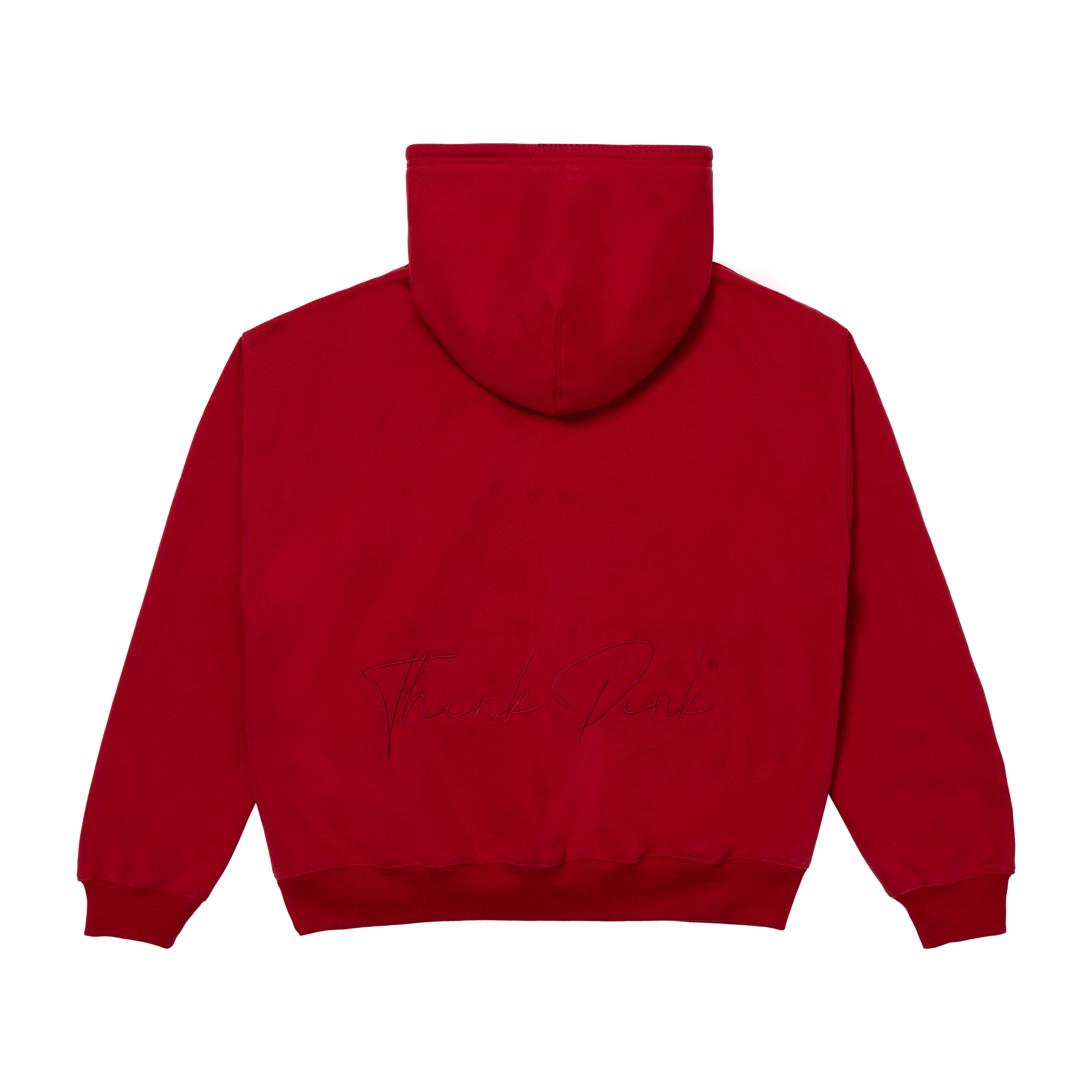 Standard Hooded Sweatshirt product shot 11