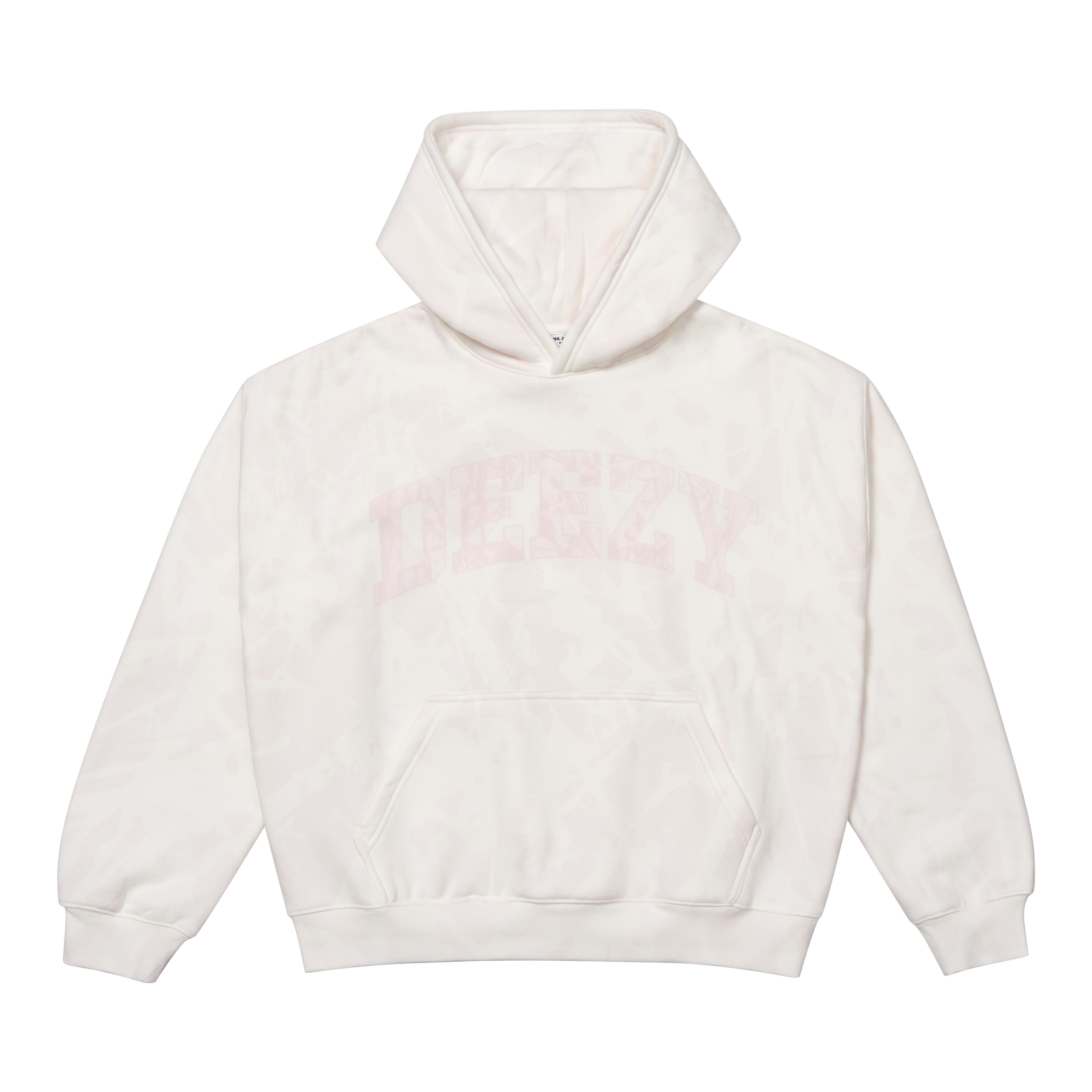 Standard Hooded Sweatshirt product shot 48
