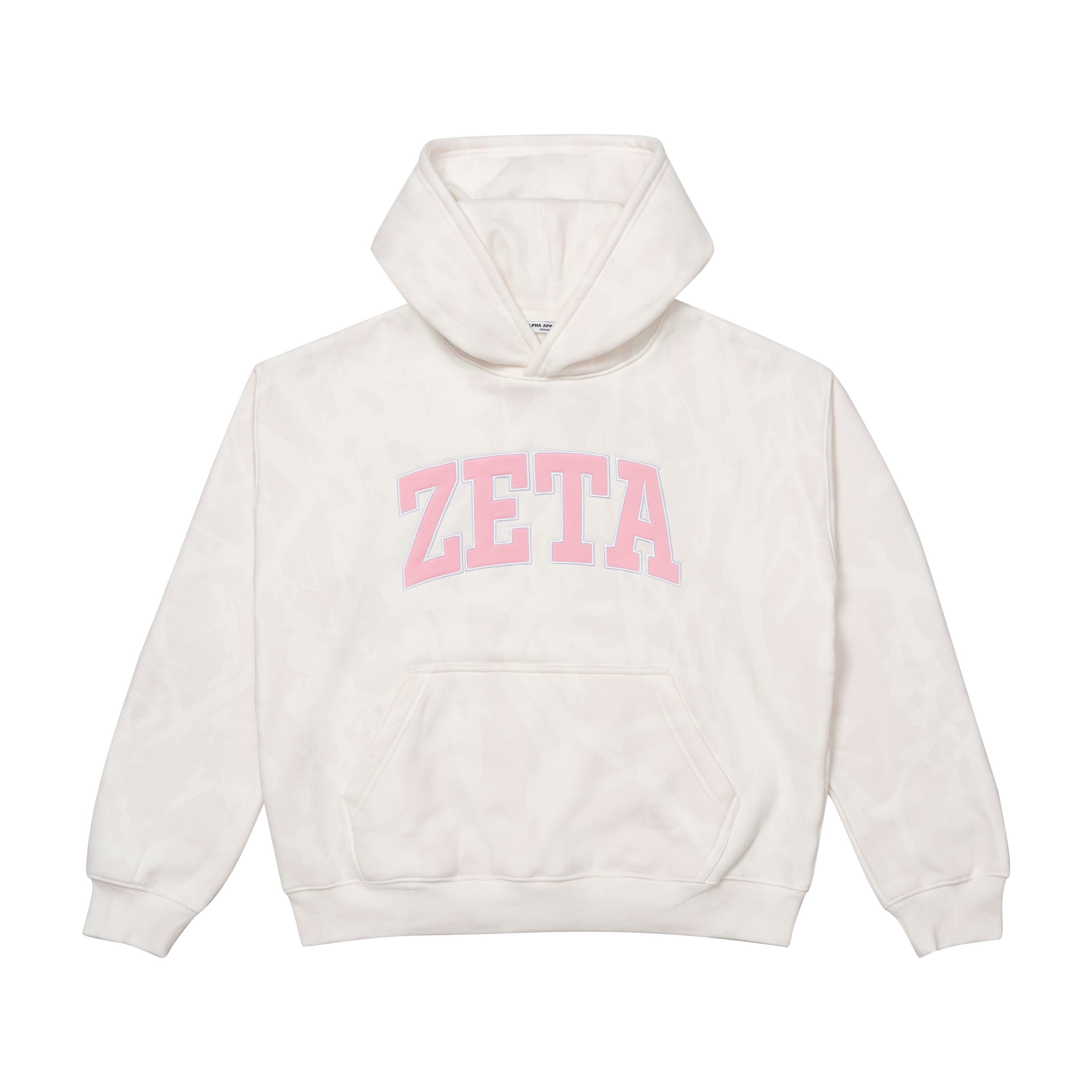 Standard Hooded Sweatshirt product shot 49