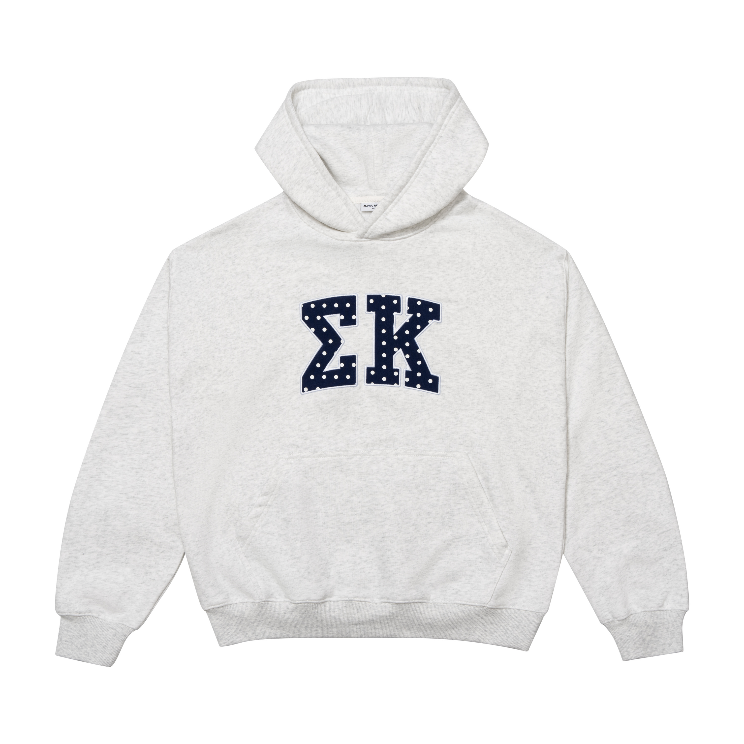 Standard Hooded Sweatshirt product shot 50