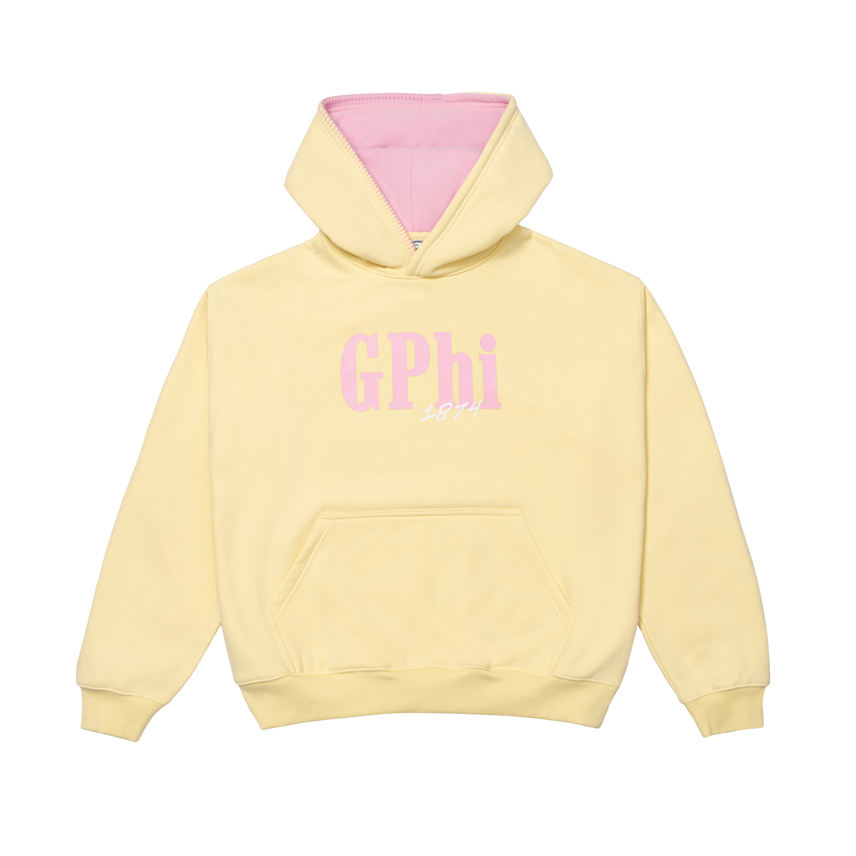 Standard Hooded Sweatshirt product shot 51