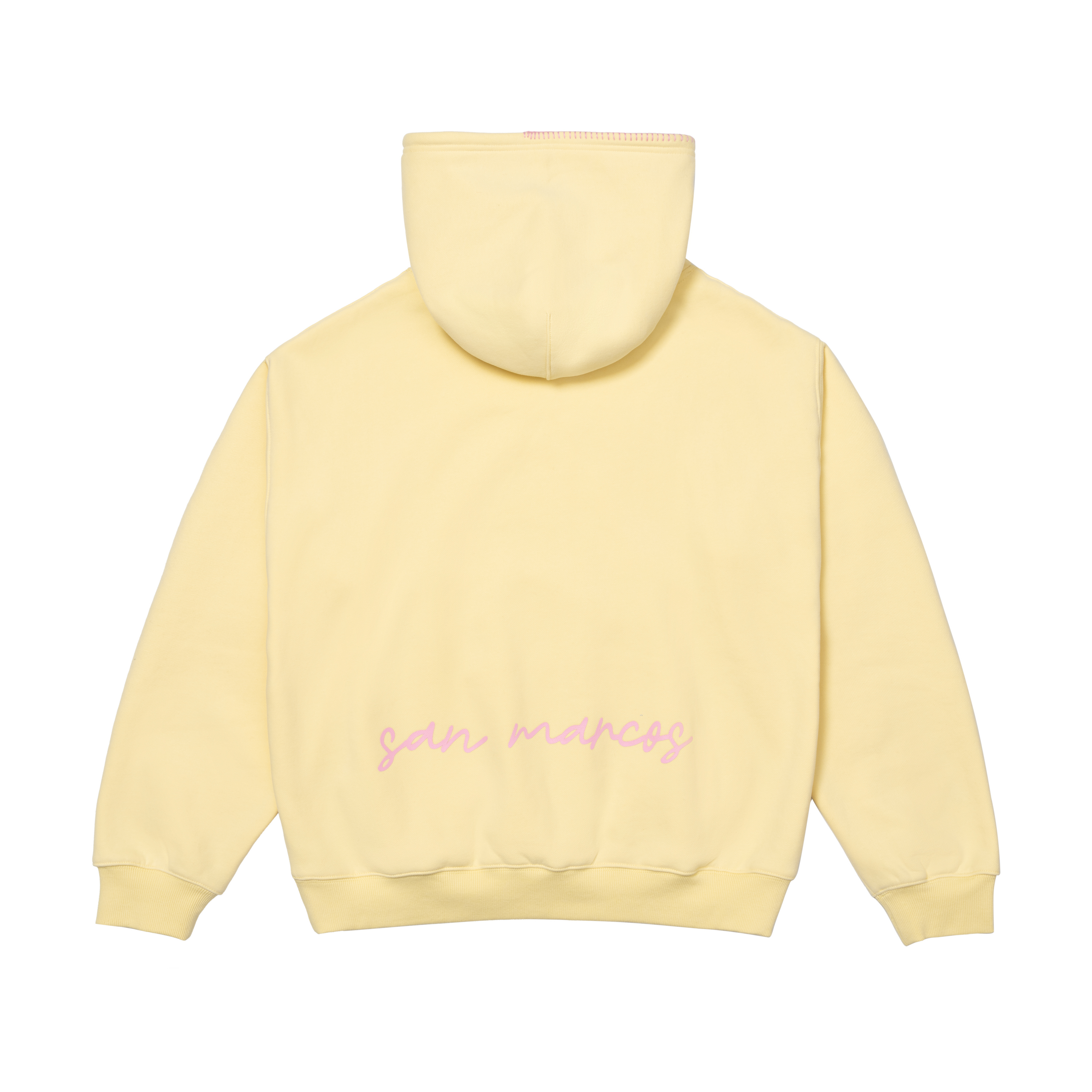Standard Hooded Sweatshirt product shot 43