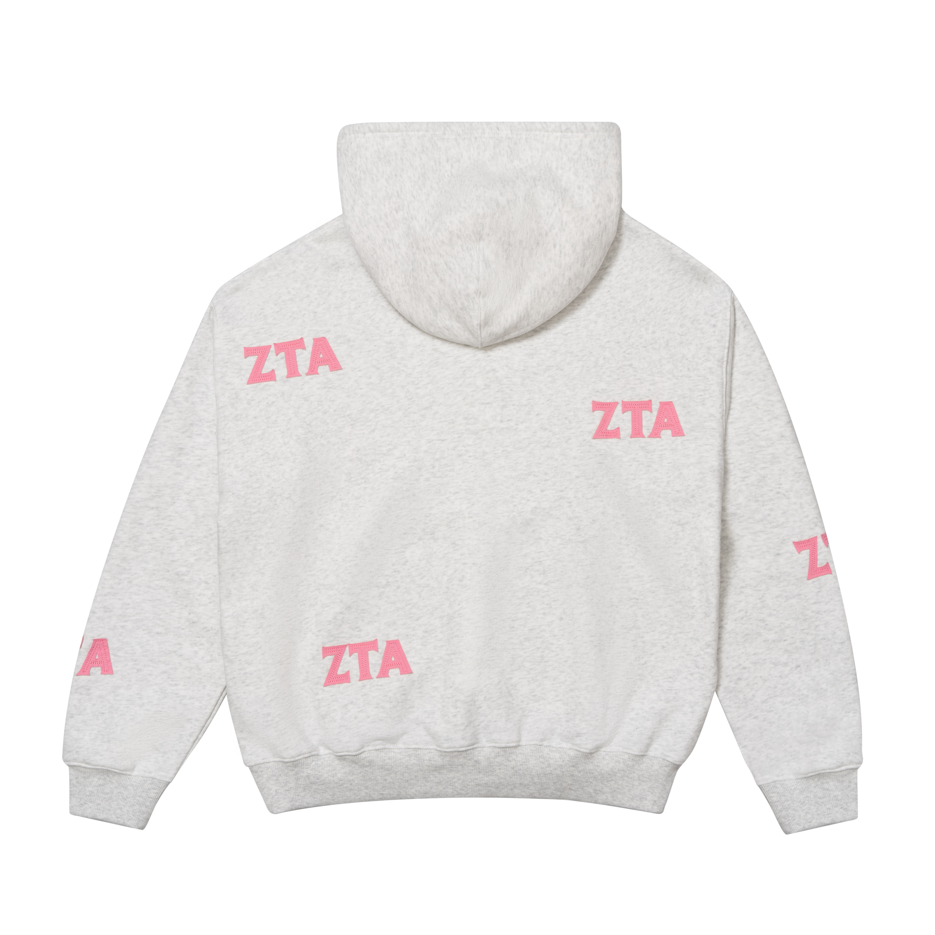 Standard Hooded Sweatshirt product shot 13
