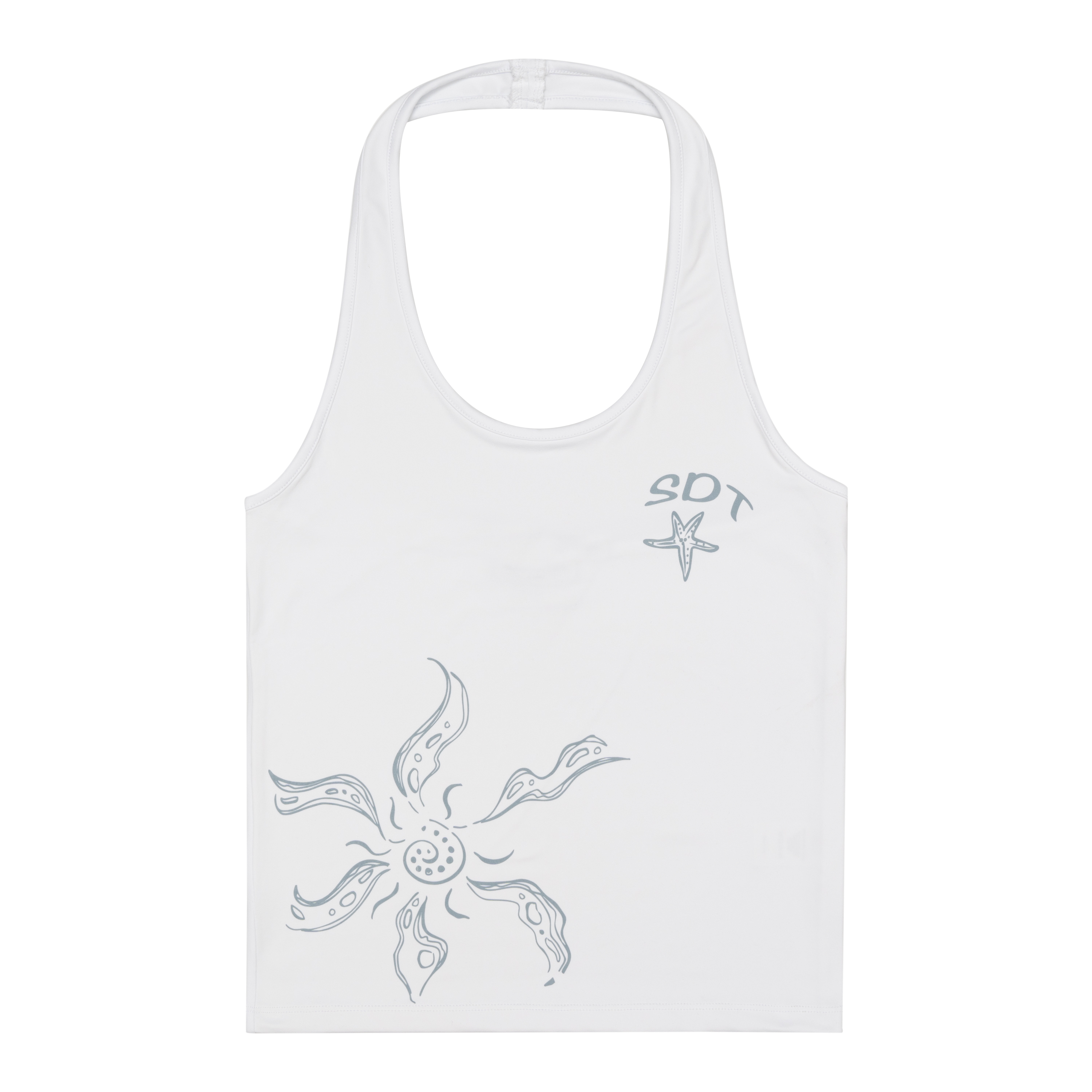Halter Top product shot 3