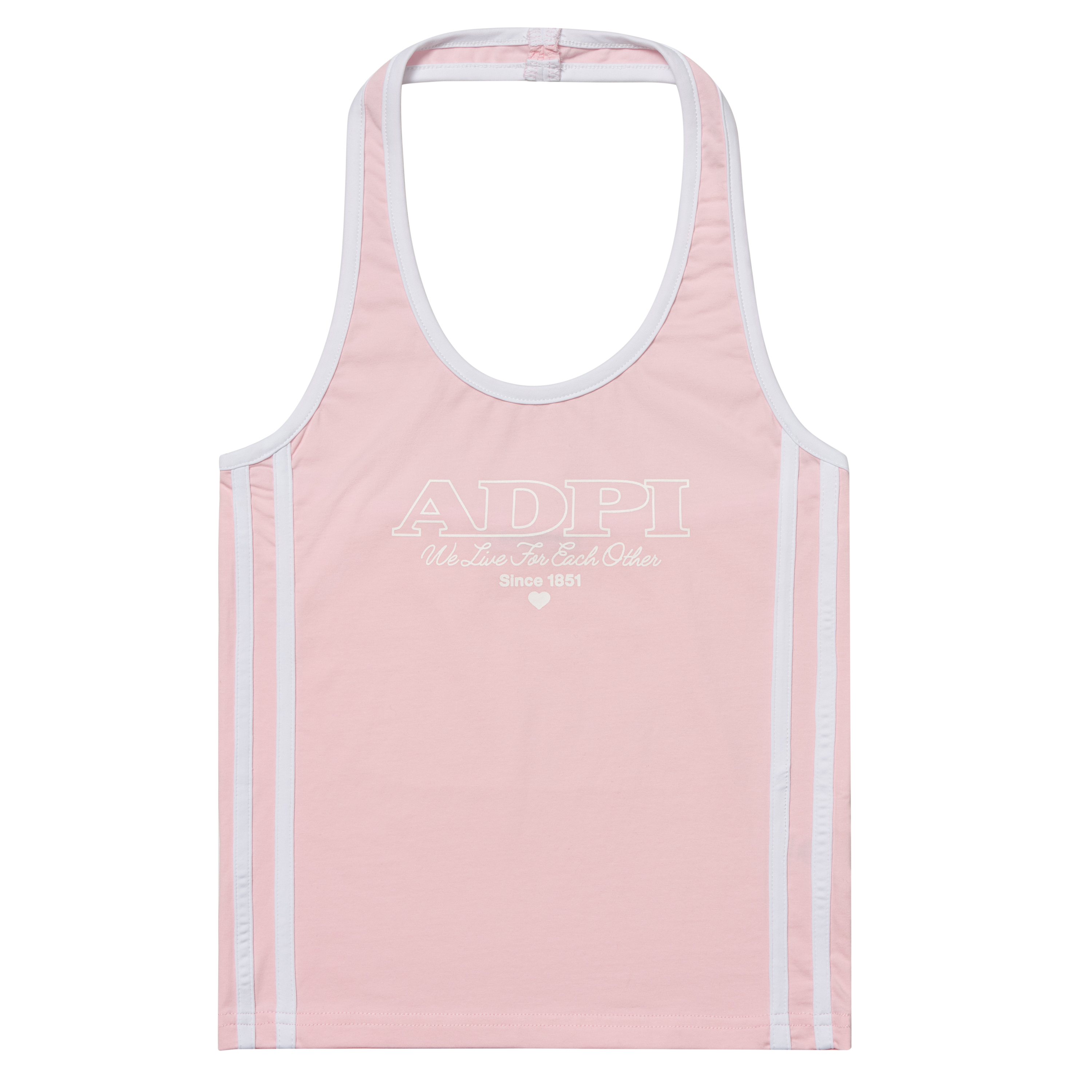 Halter Top product shot 4