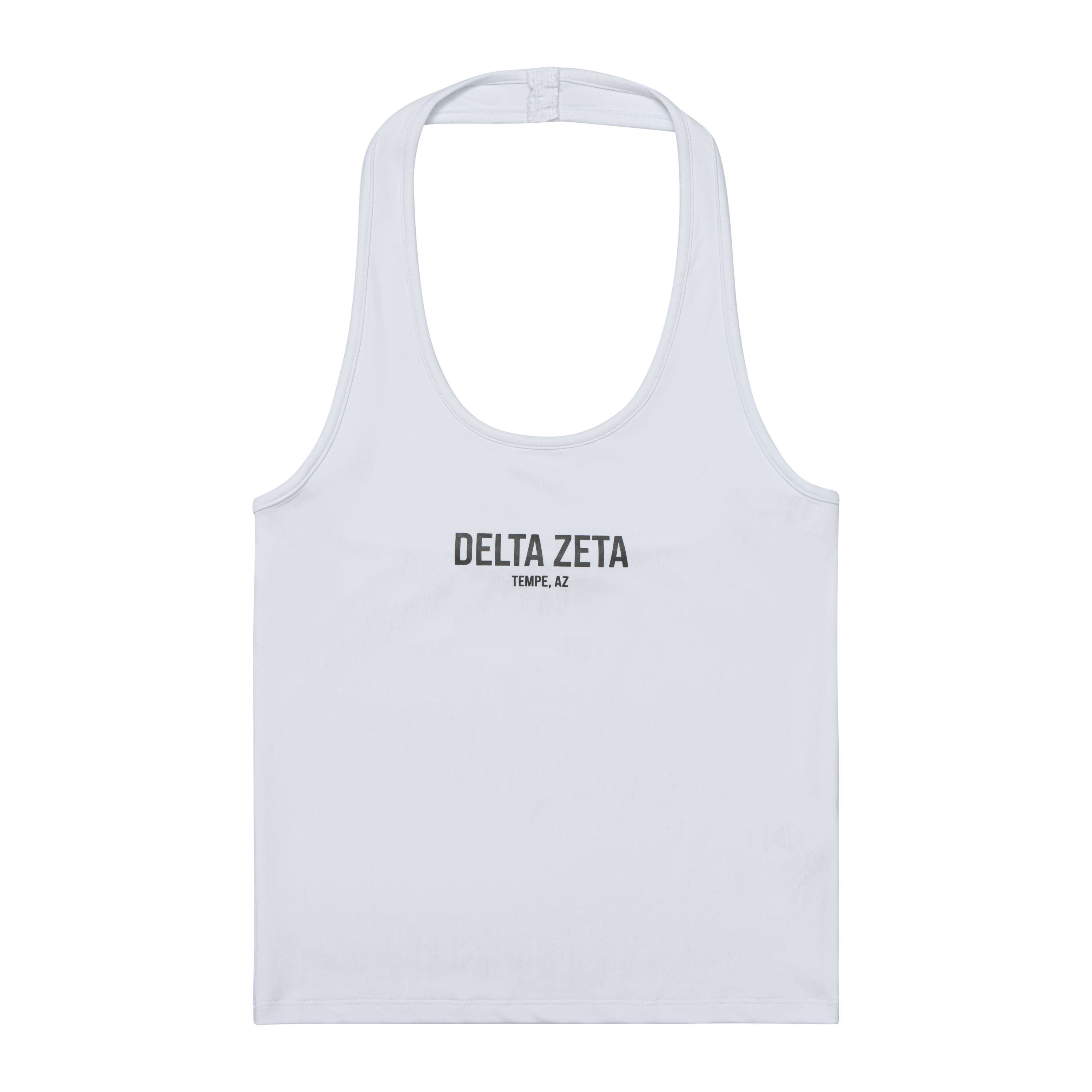 Halter Top product shot 7