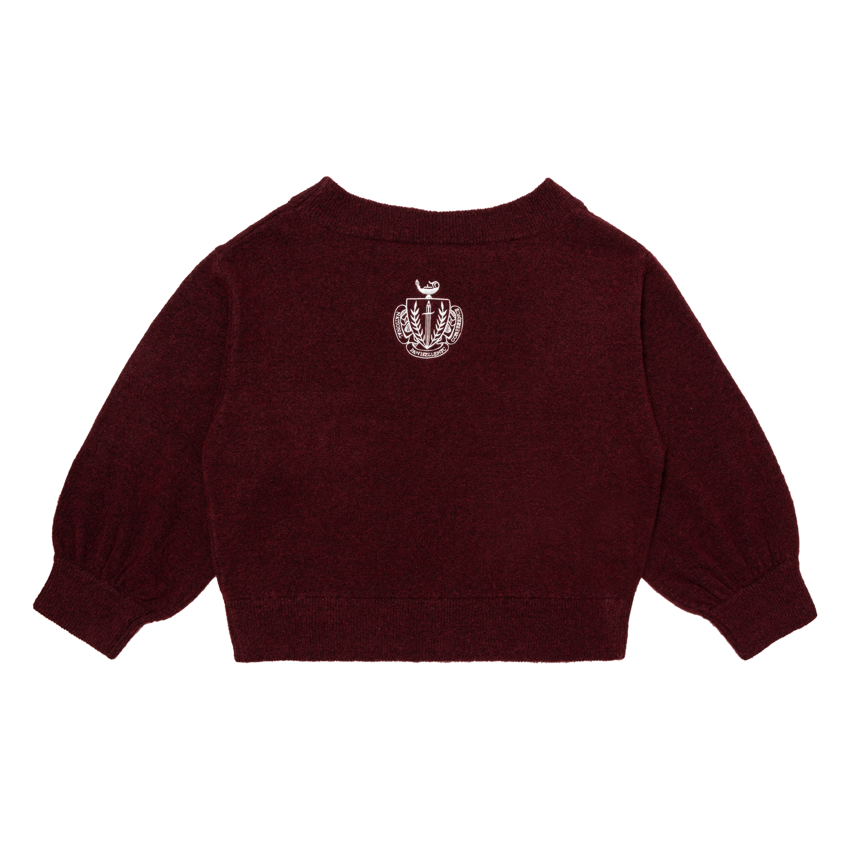 Off-Shoulder Knit Sweater product shot 2