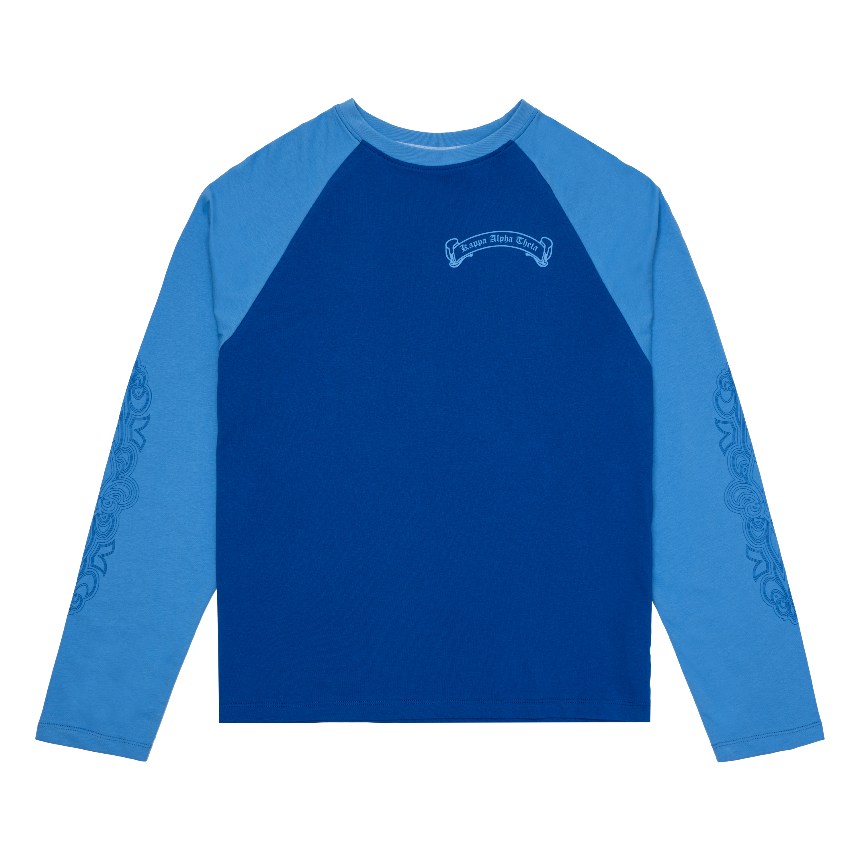 Raglan Long Sleeve Shirt product shot 1