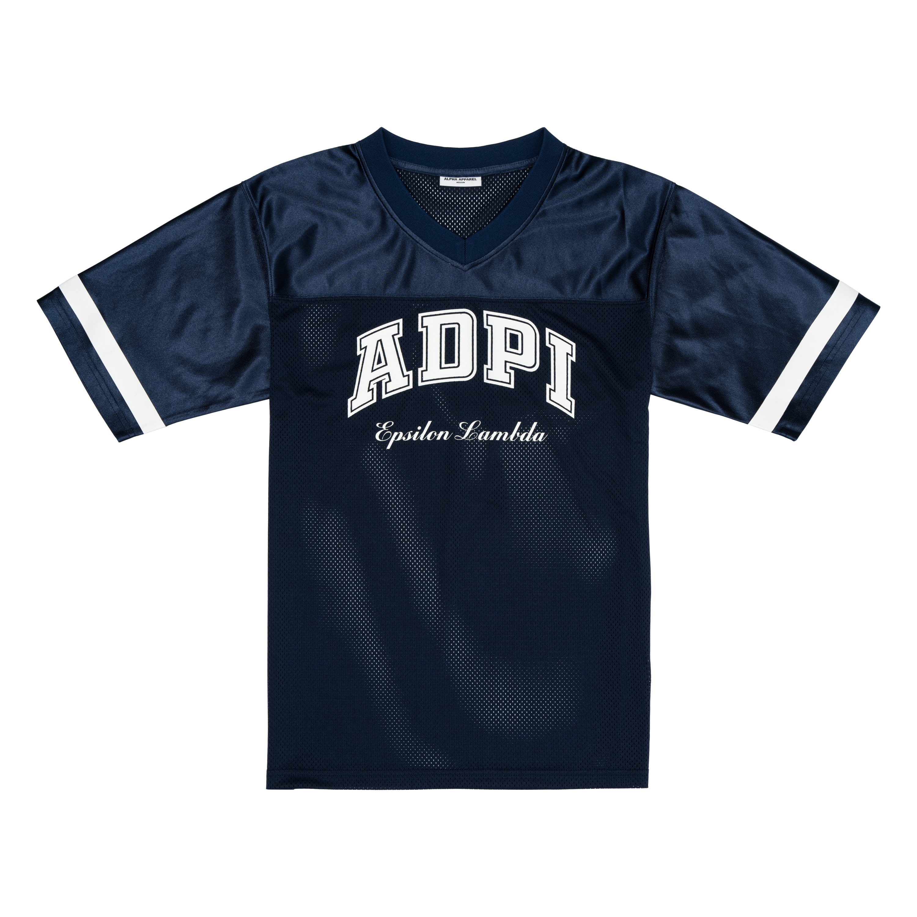 Mesh Jersey product shot 1