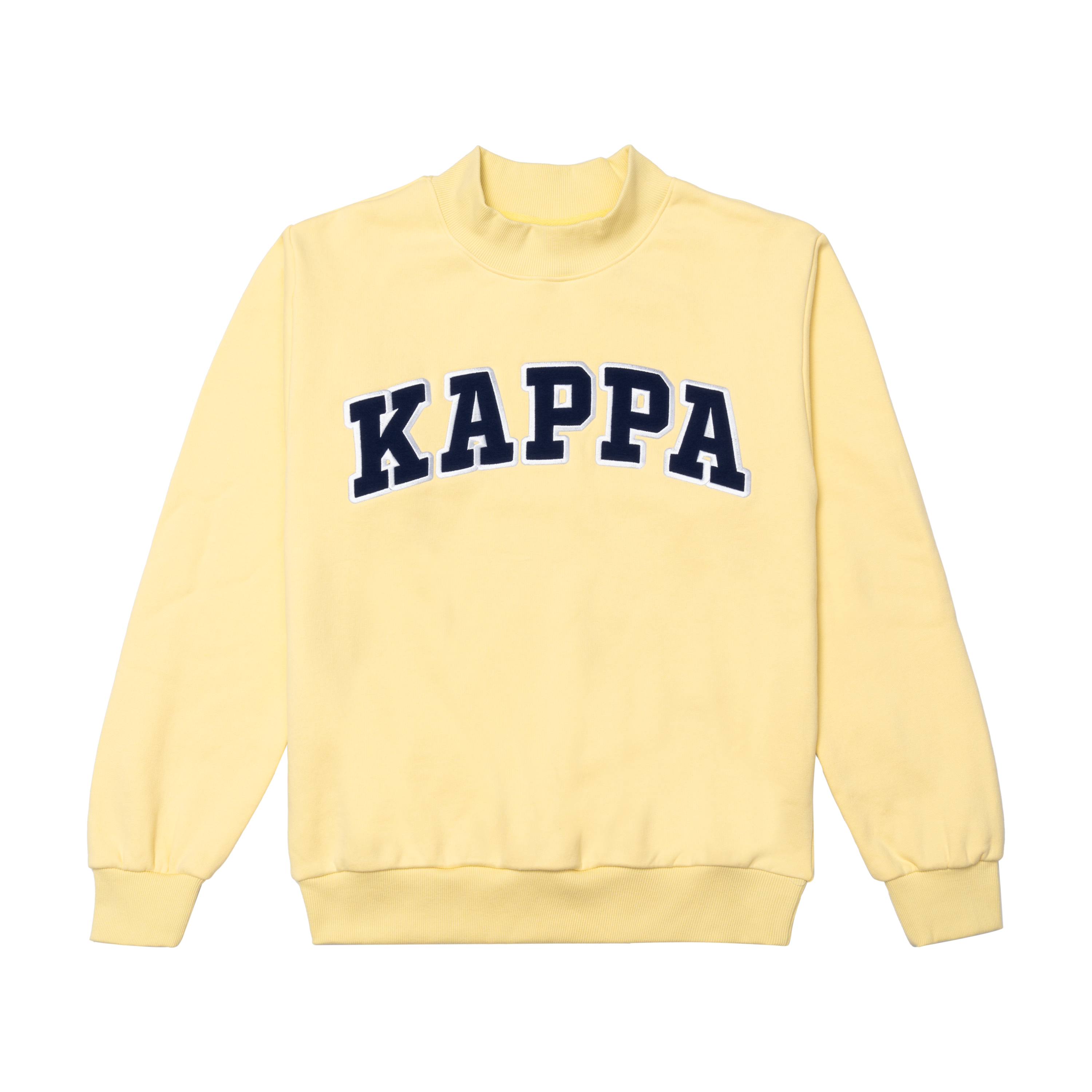 Mockneck Sweatshirt product shot 1